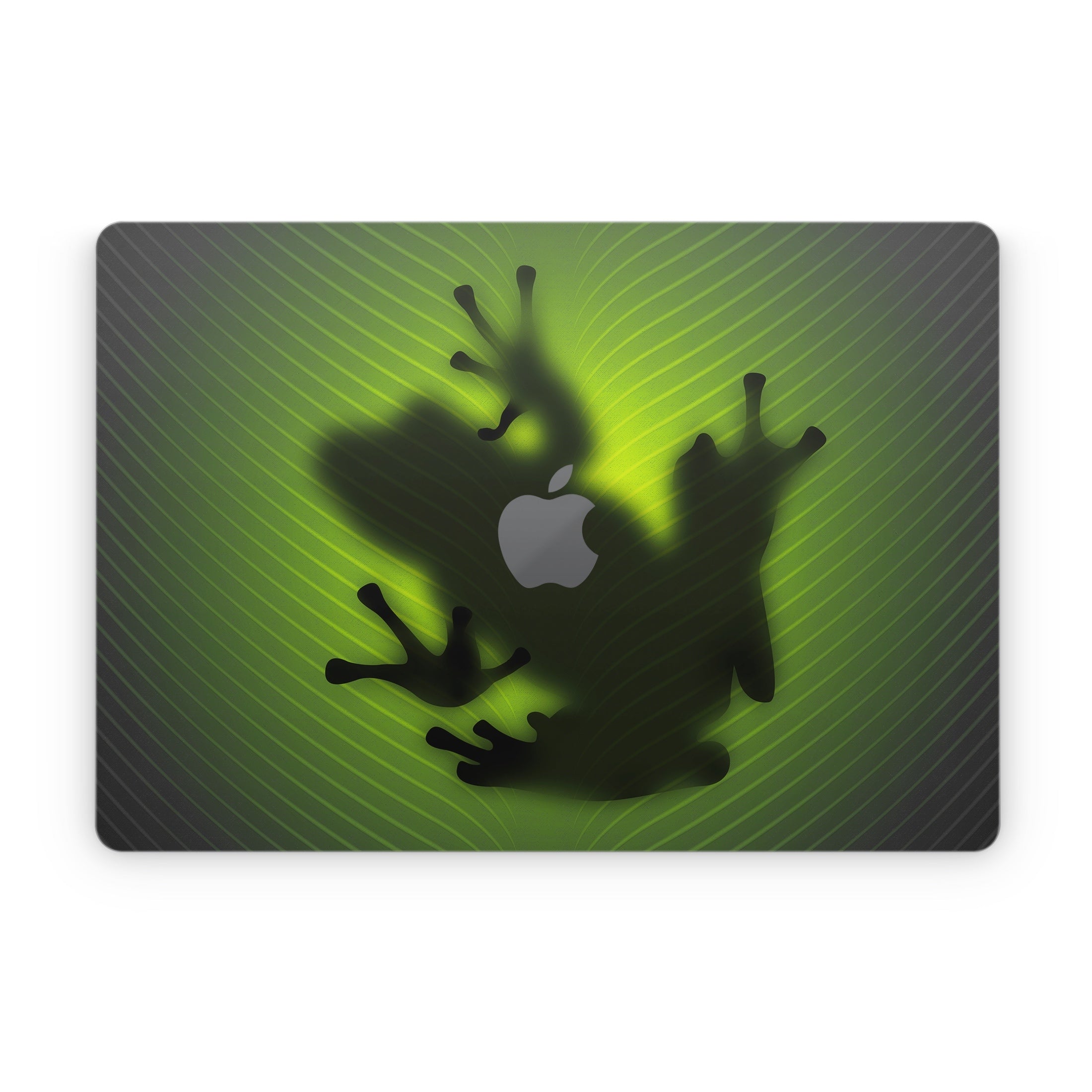 Frog - Apple MacBook Skin