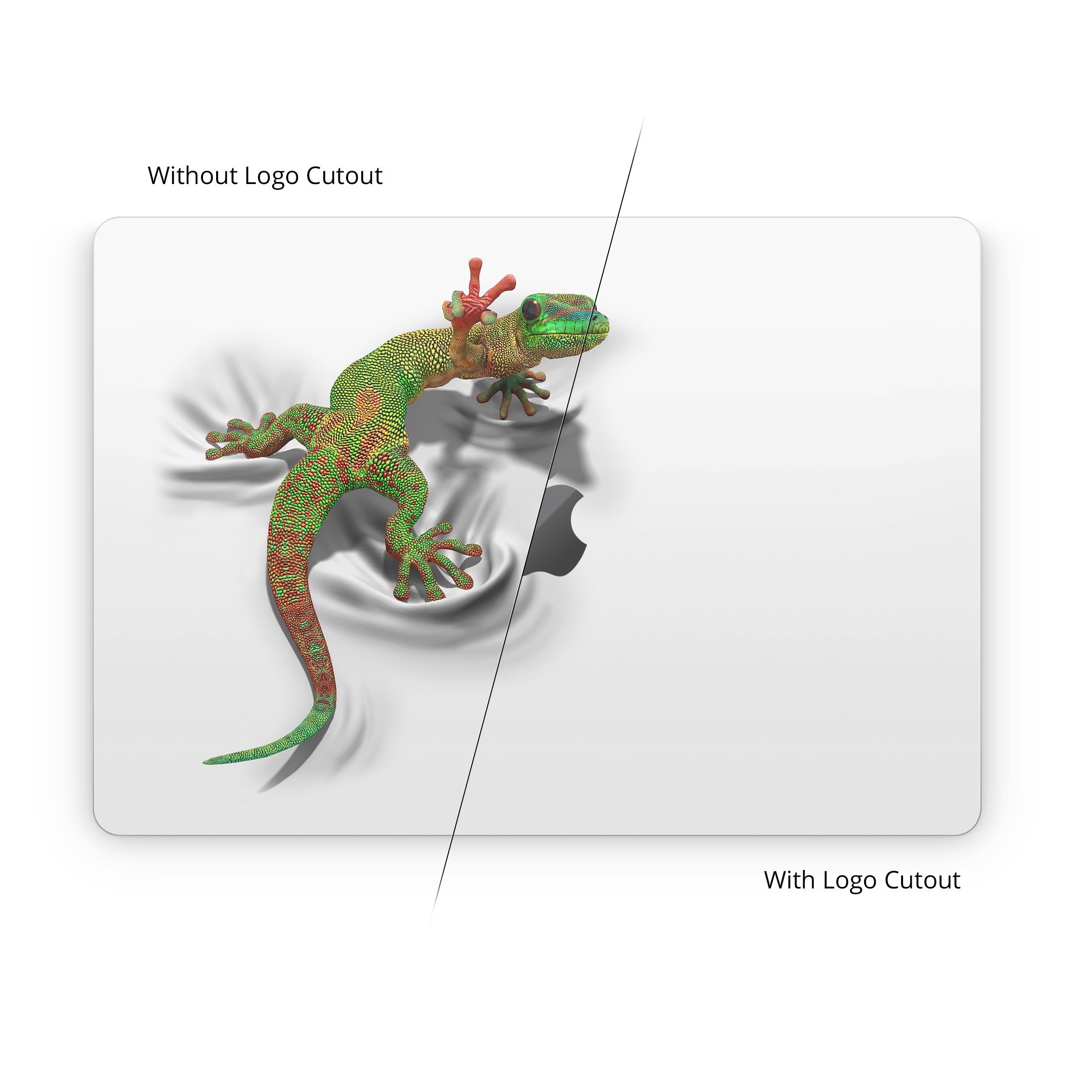 Gecko - Apple MacBook Skin