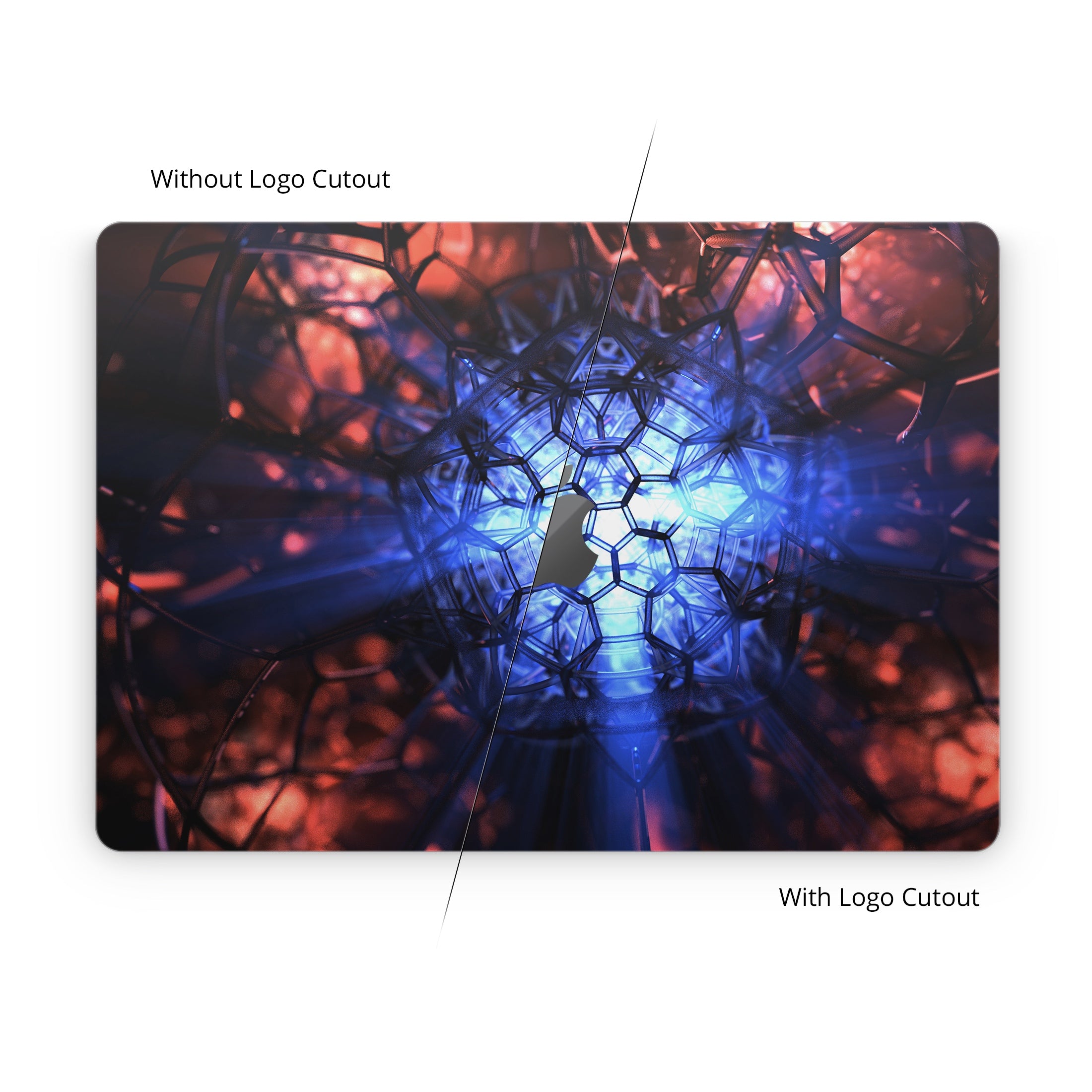 Geomancy - Apple MacBook Skin