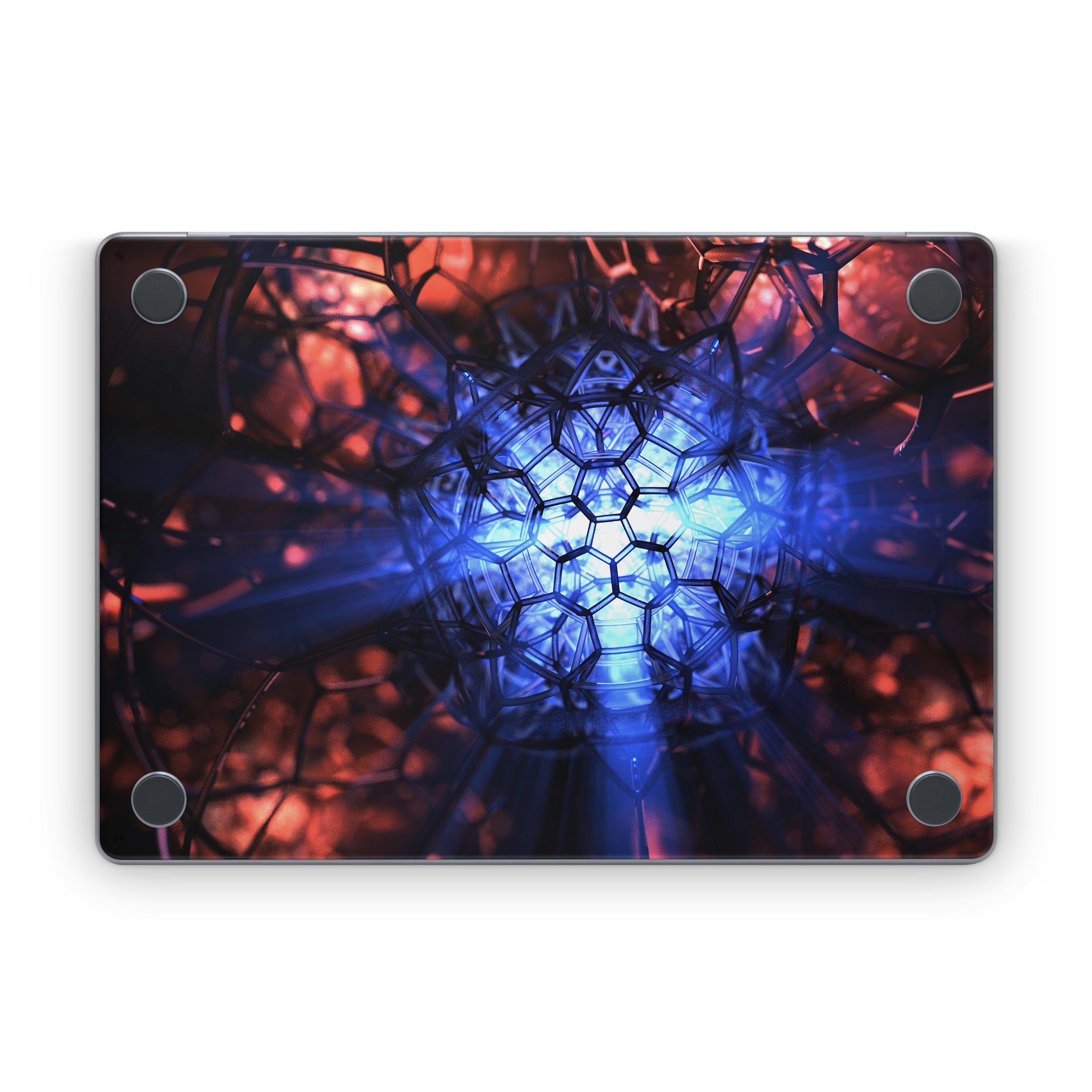 Geomancy - Apple MacBook Skin