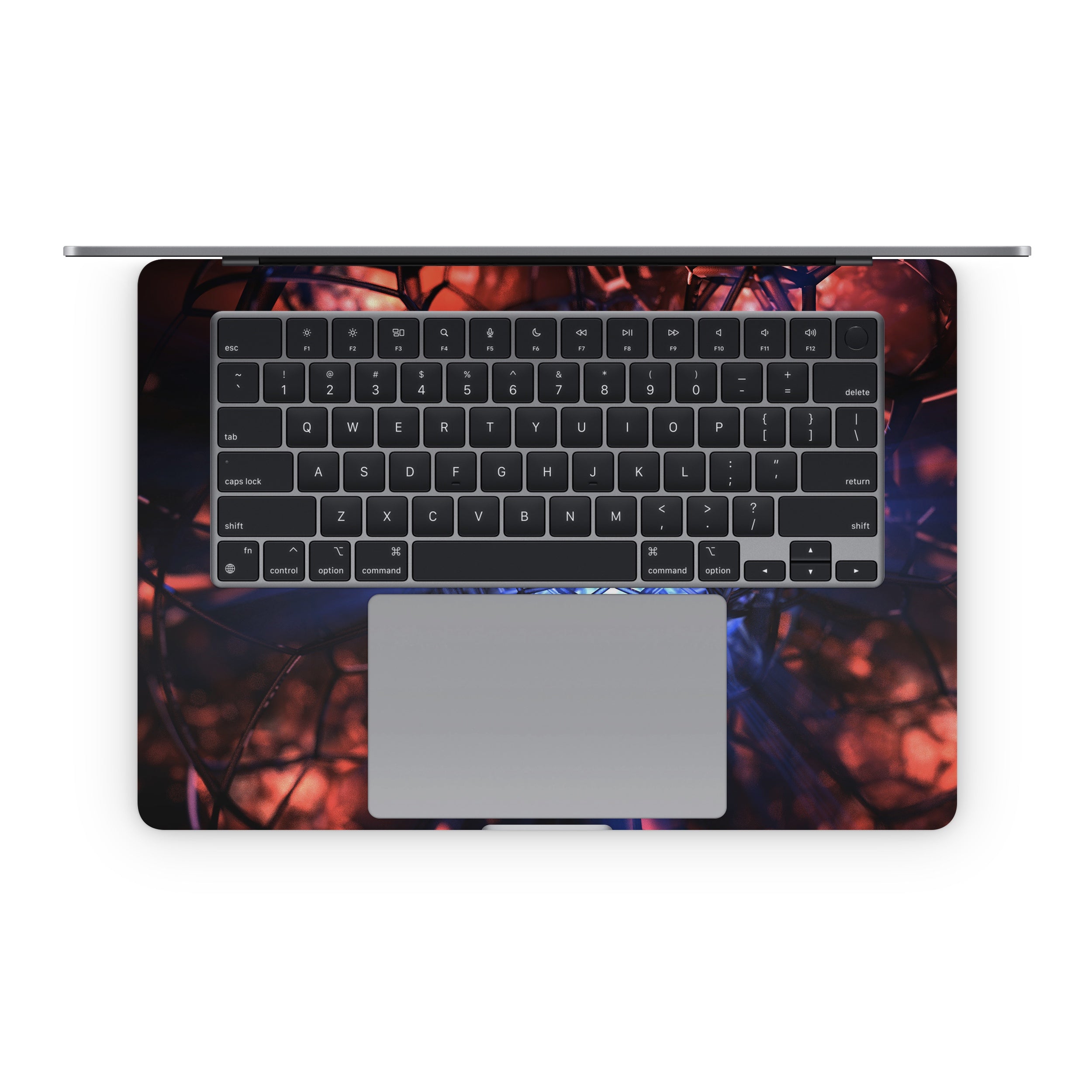 Geomancy - Apple MacBook Skin