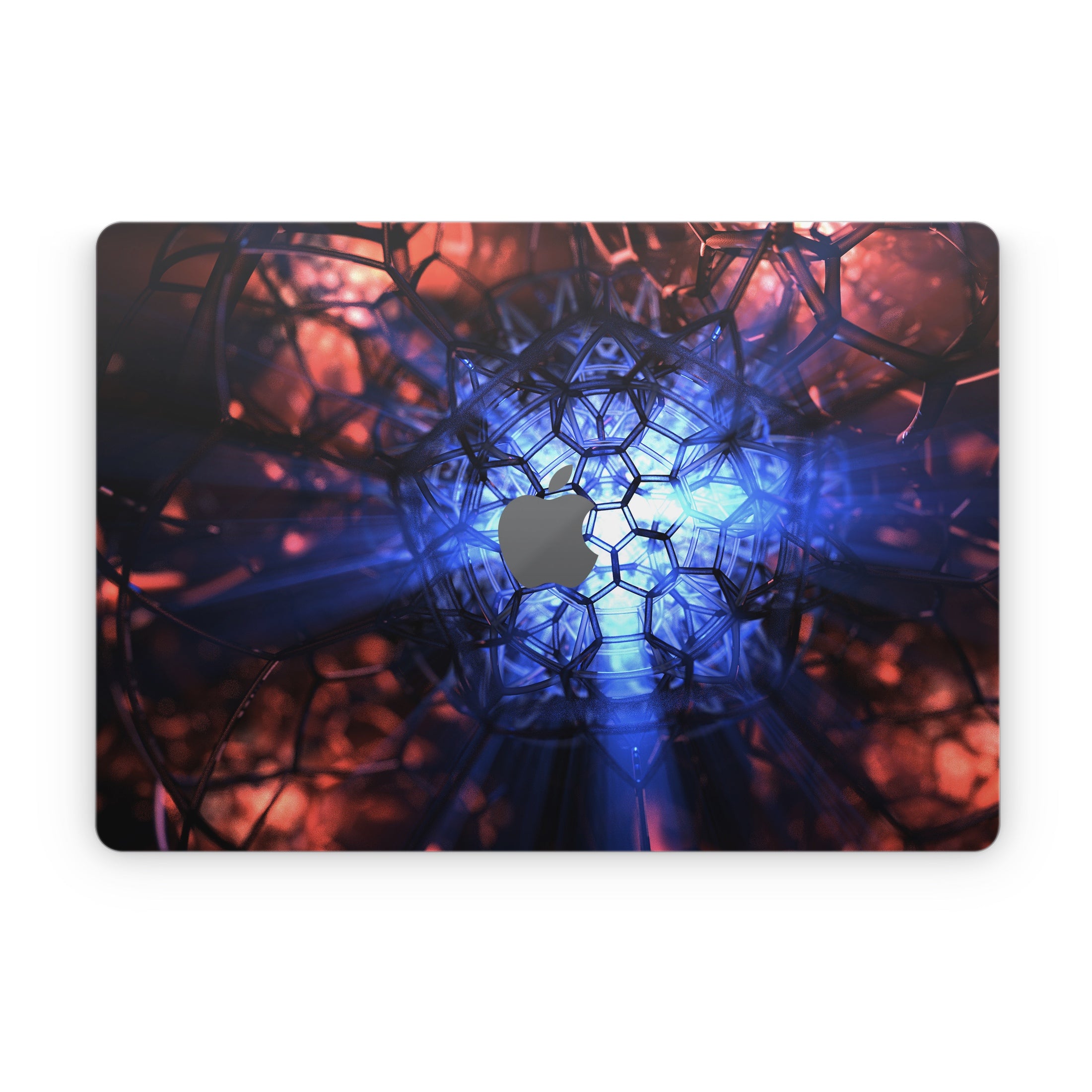 Geomancy - Apple MacBook Skin