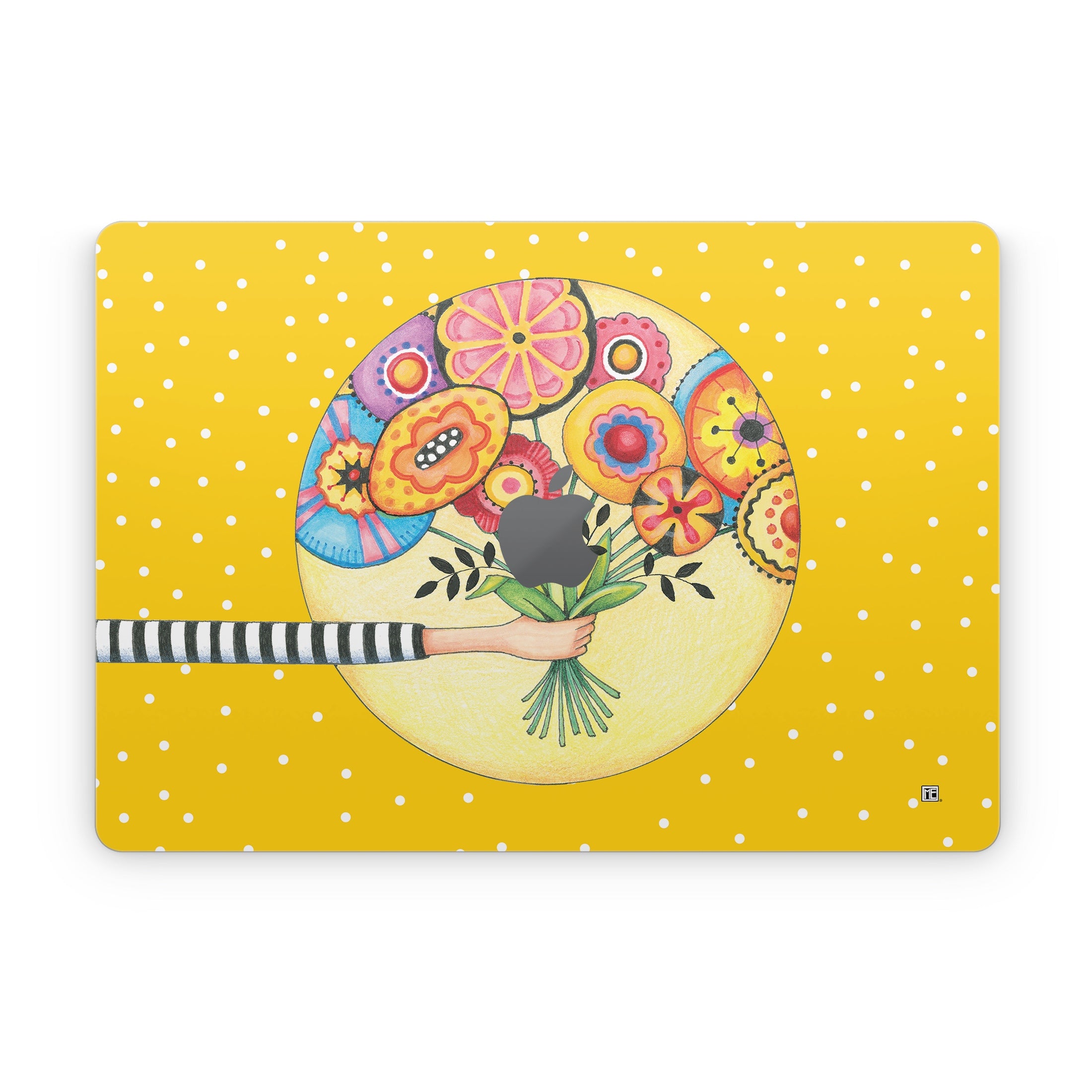 Giving - Apple MacBook Skin