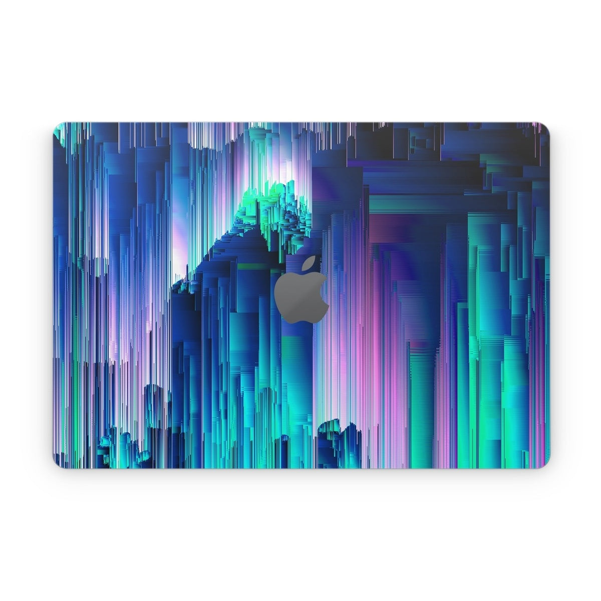 Glitch Trip - Apple MacBook Skin