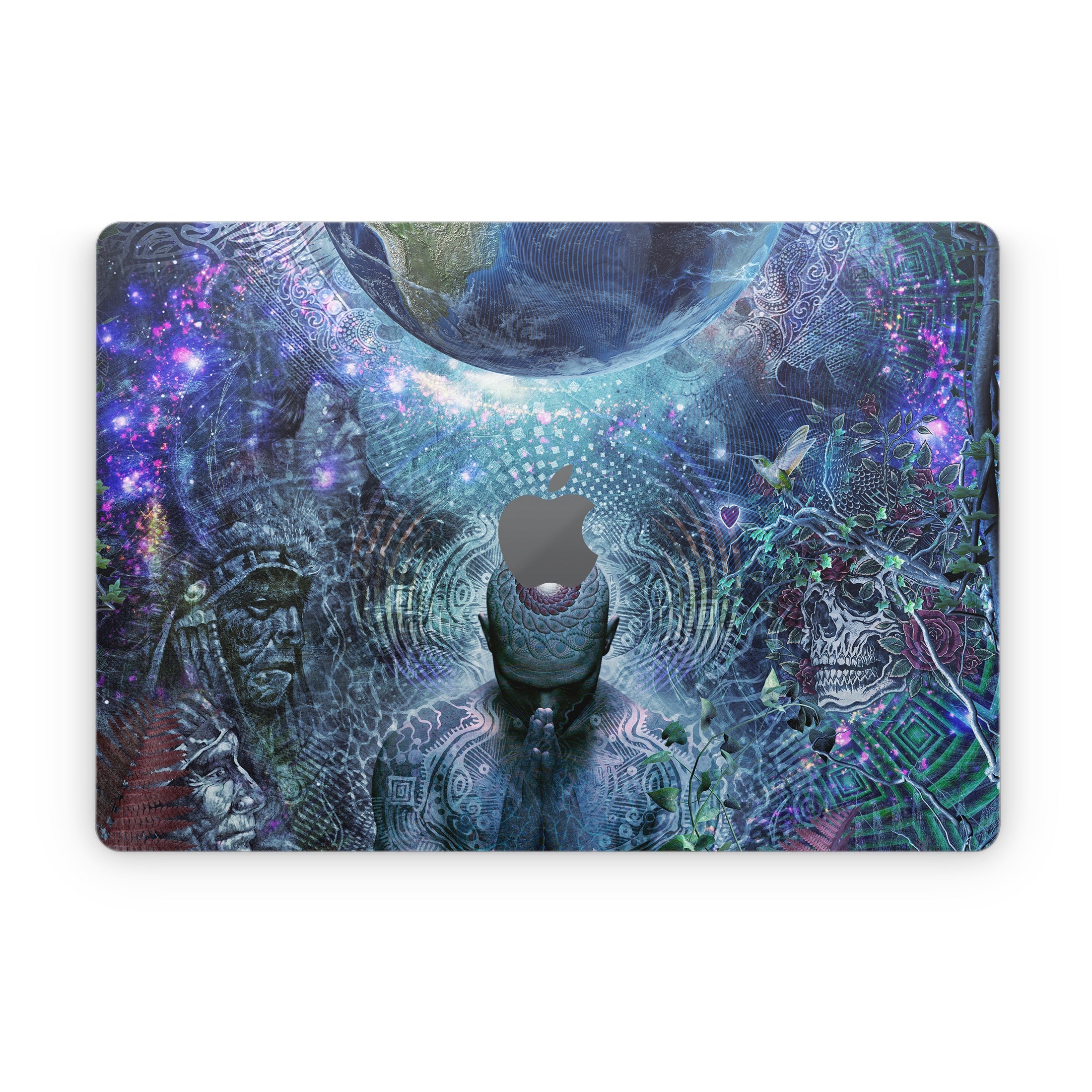 Gratitude - Apple MacBook Skin