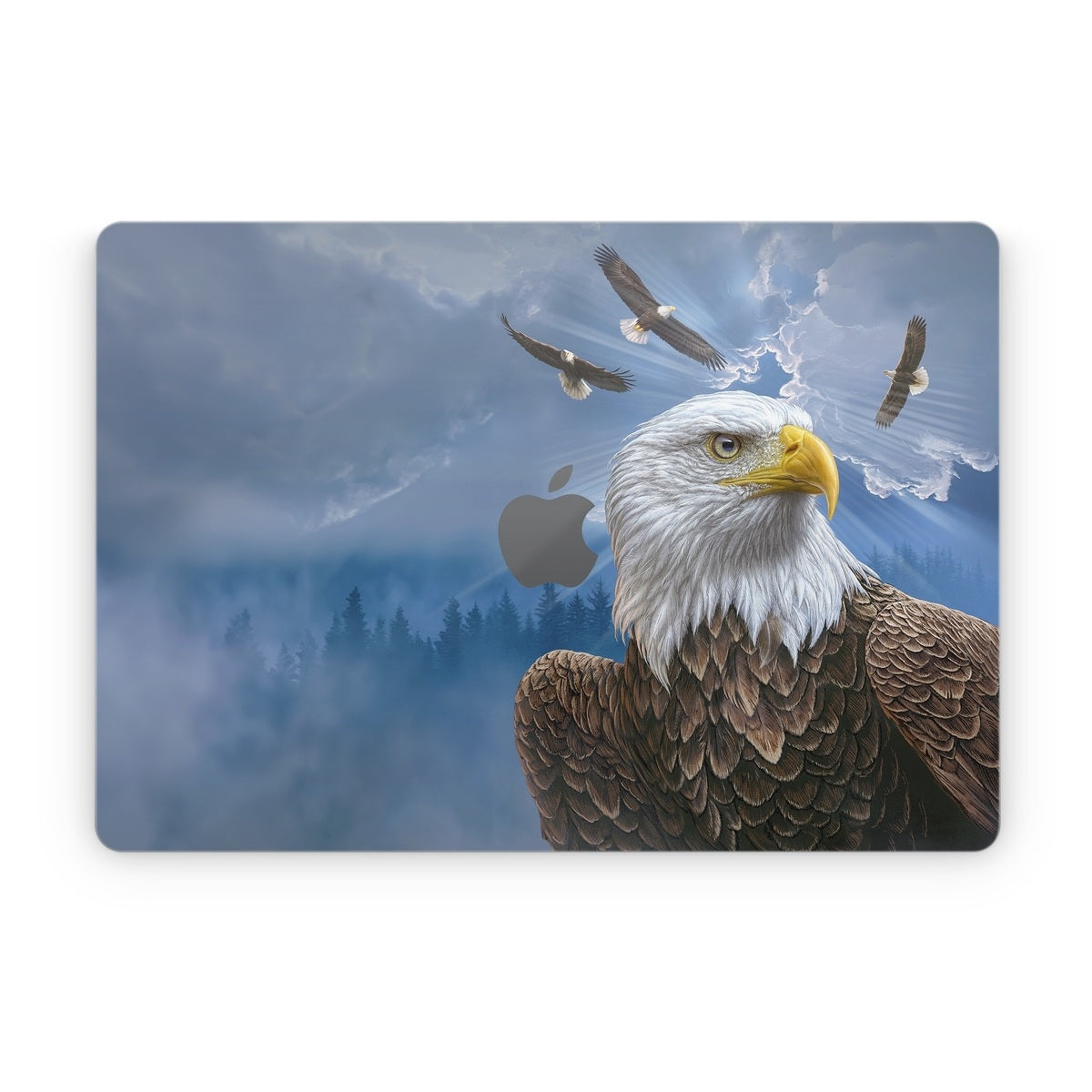 Guardian Eagle - Apple MacBook Skin