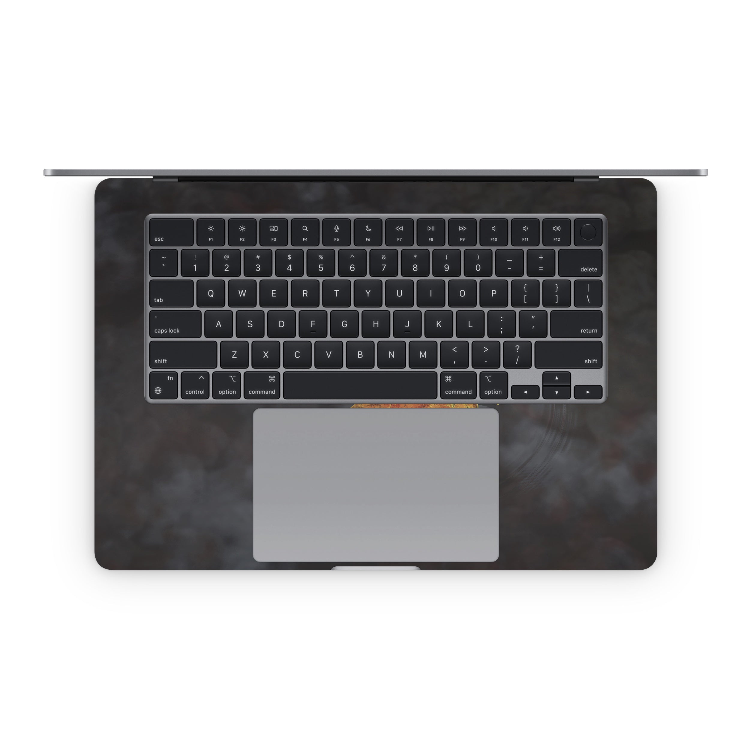 Haiku - Apple MacBook Skin
