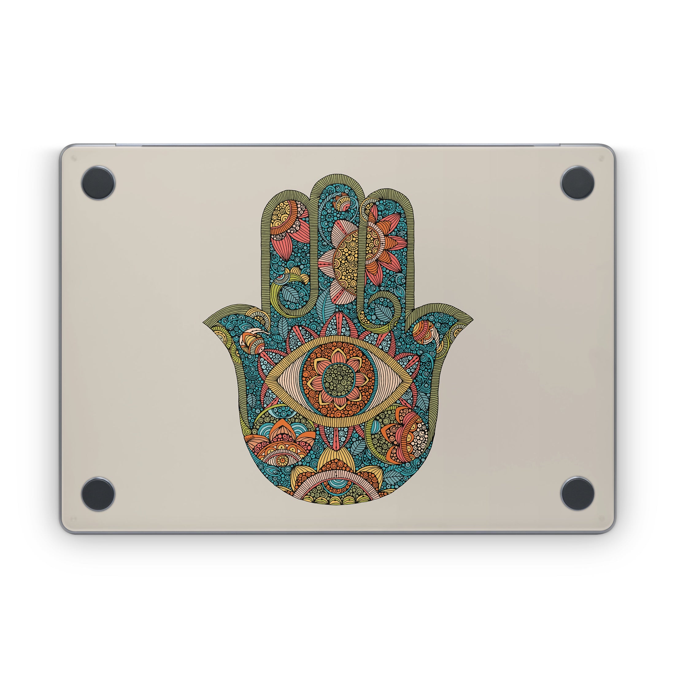 Hamsa - Apple MacBook Skin