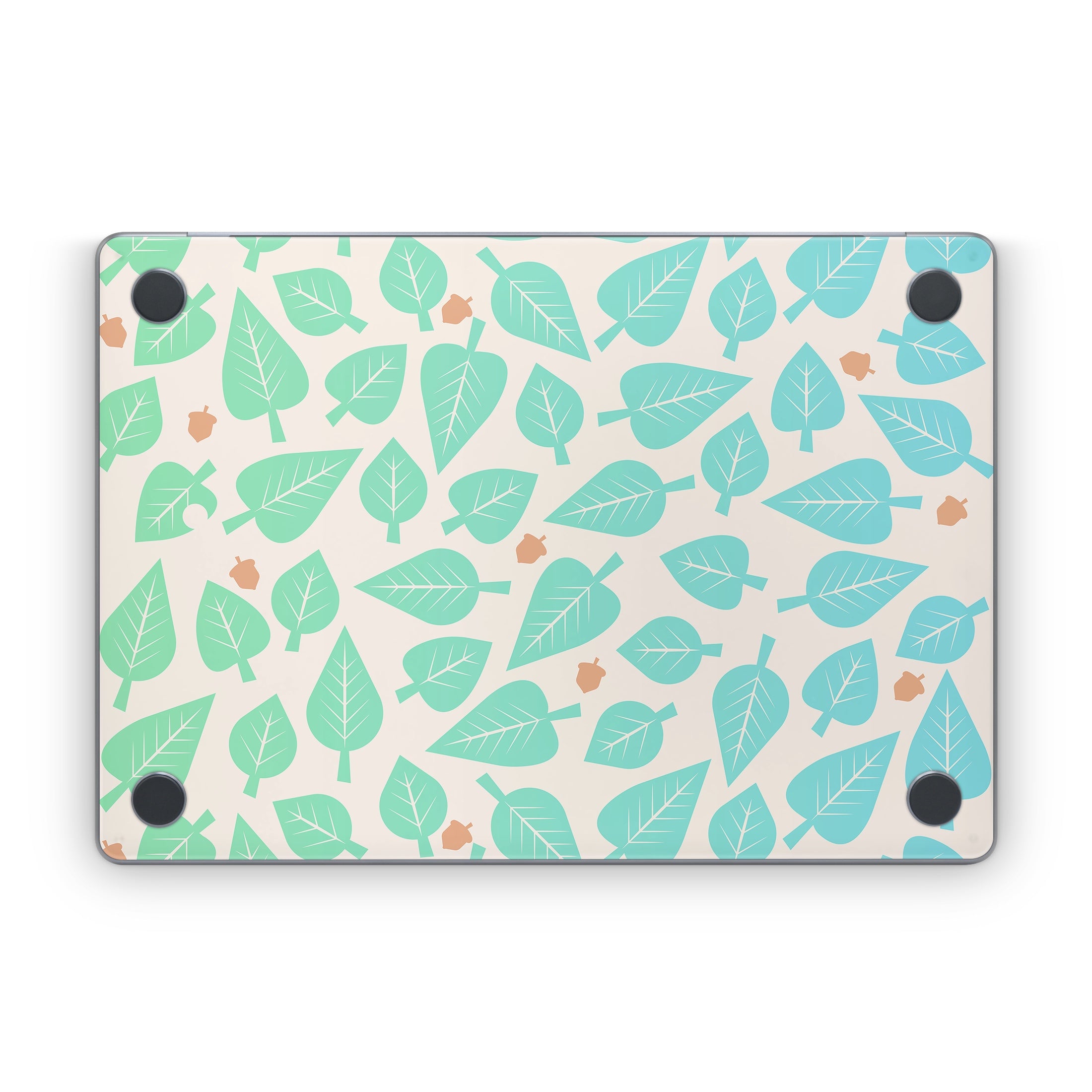 Happy Camper - Apple MacBook Skin