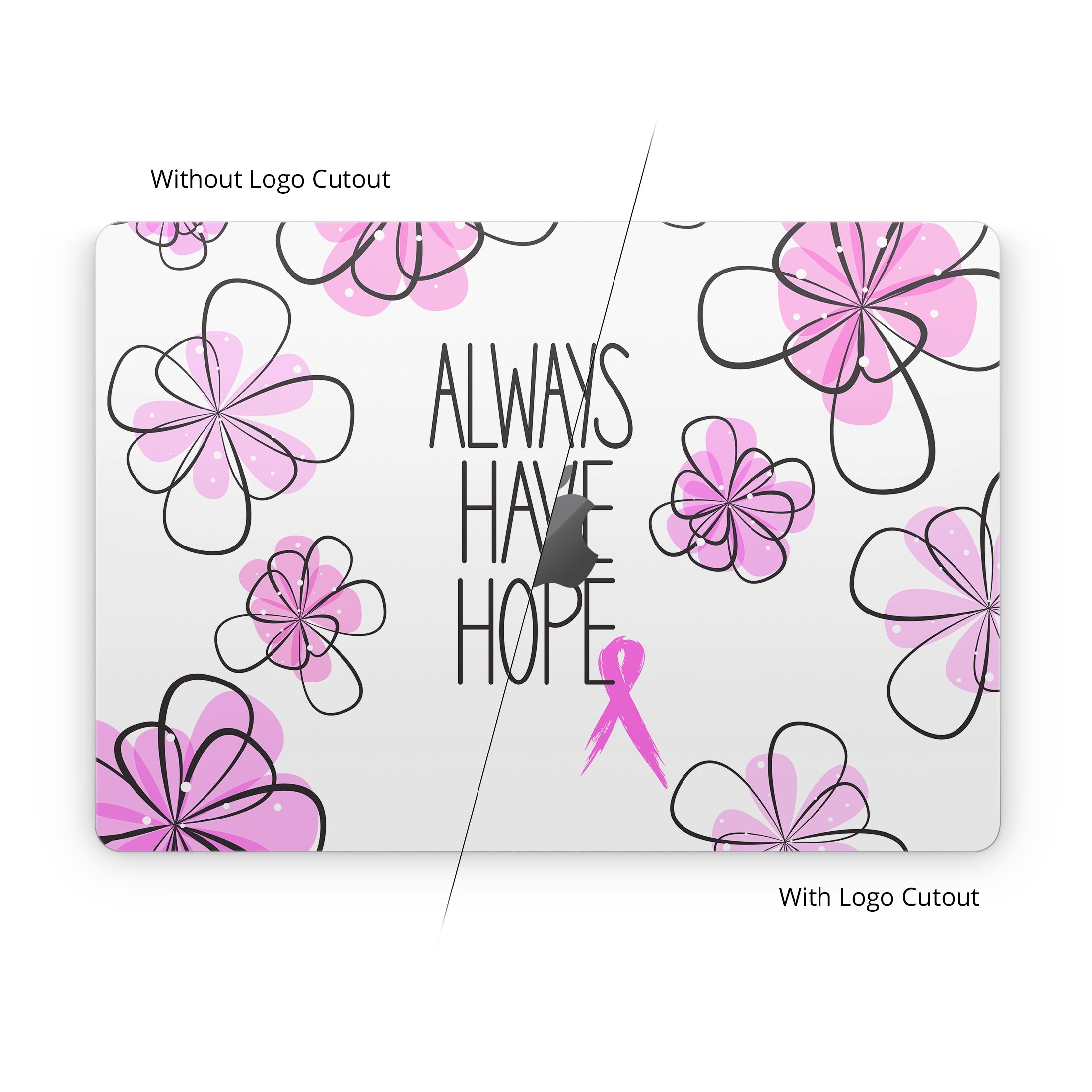 Always Have Hope - Apple MacBook Skin