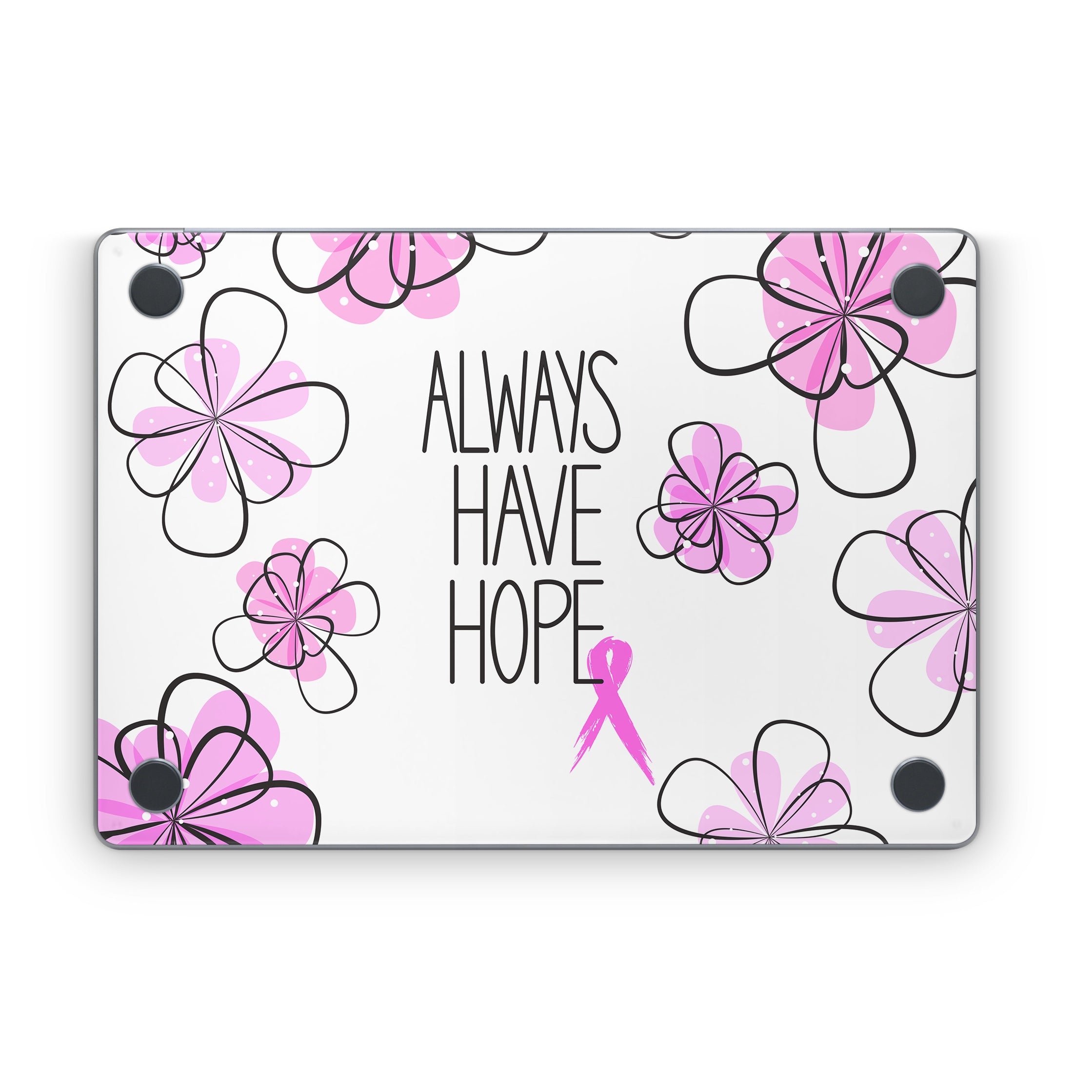Always Have Hope - Apple MacBook Skin