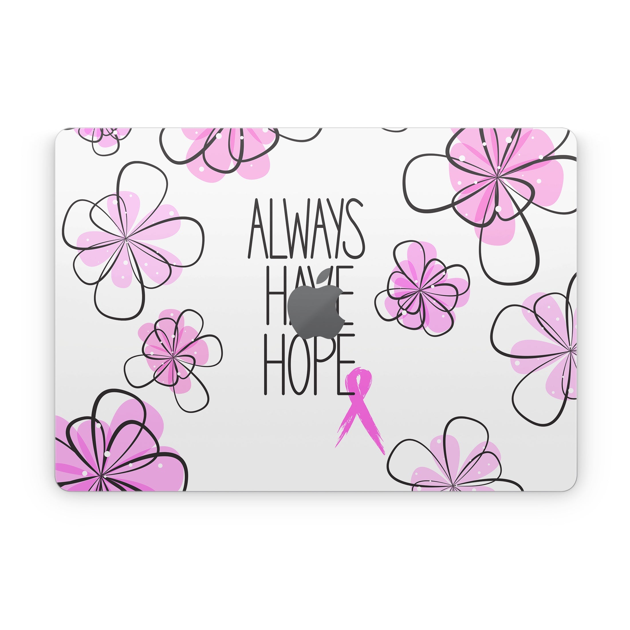 Always Have Hope - Apple MacBook Skin