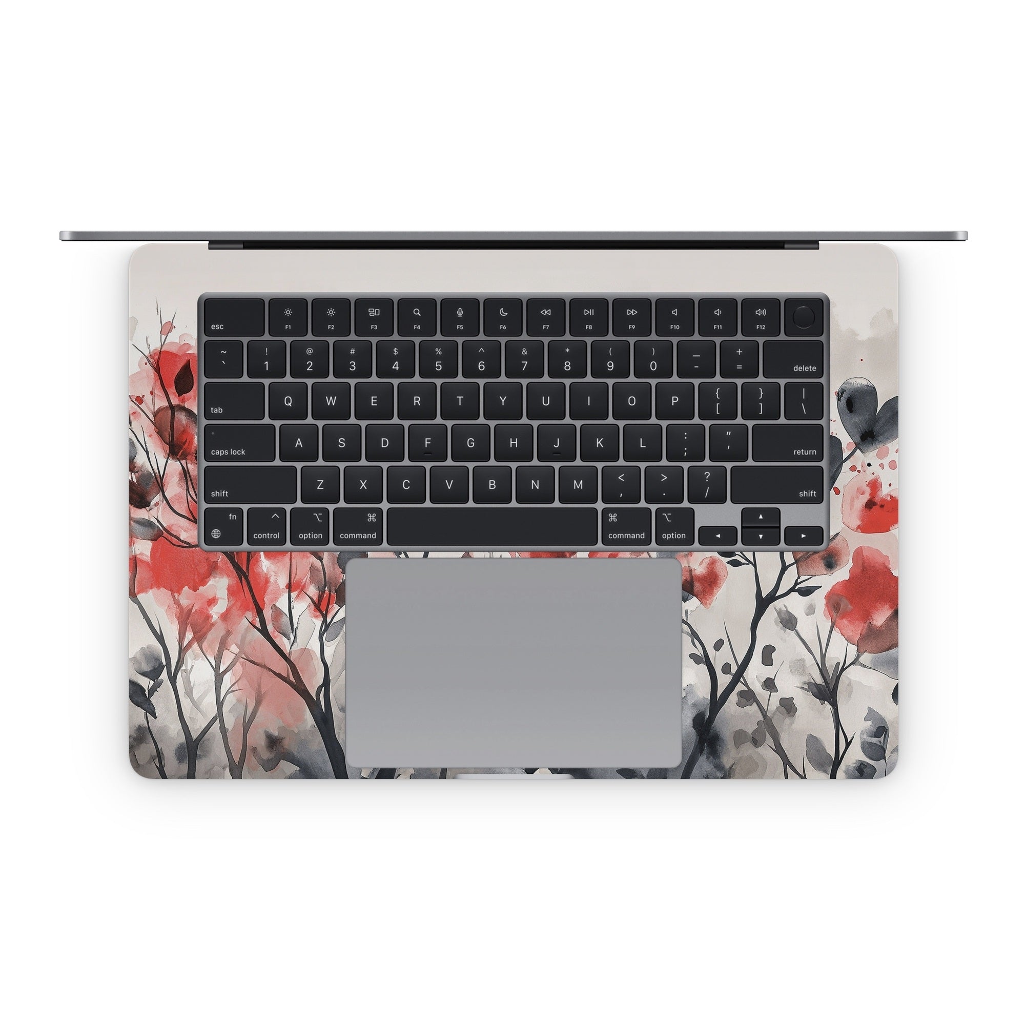 Heart Garden - Apple MacBook Skin