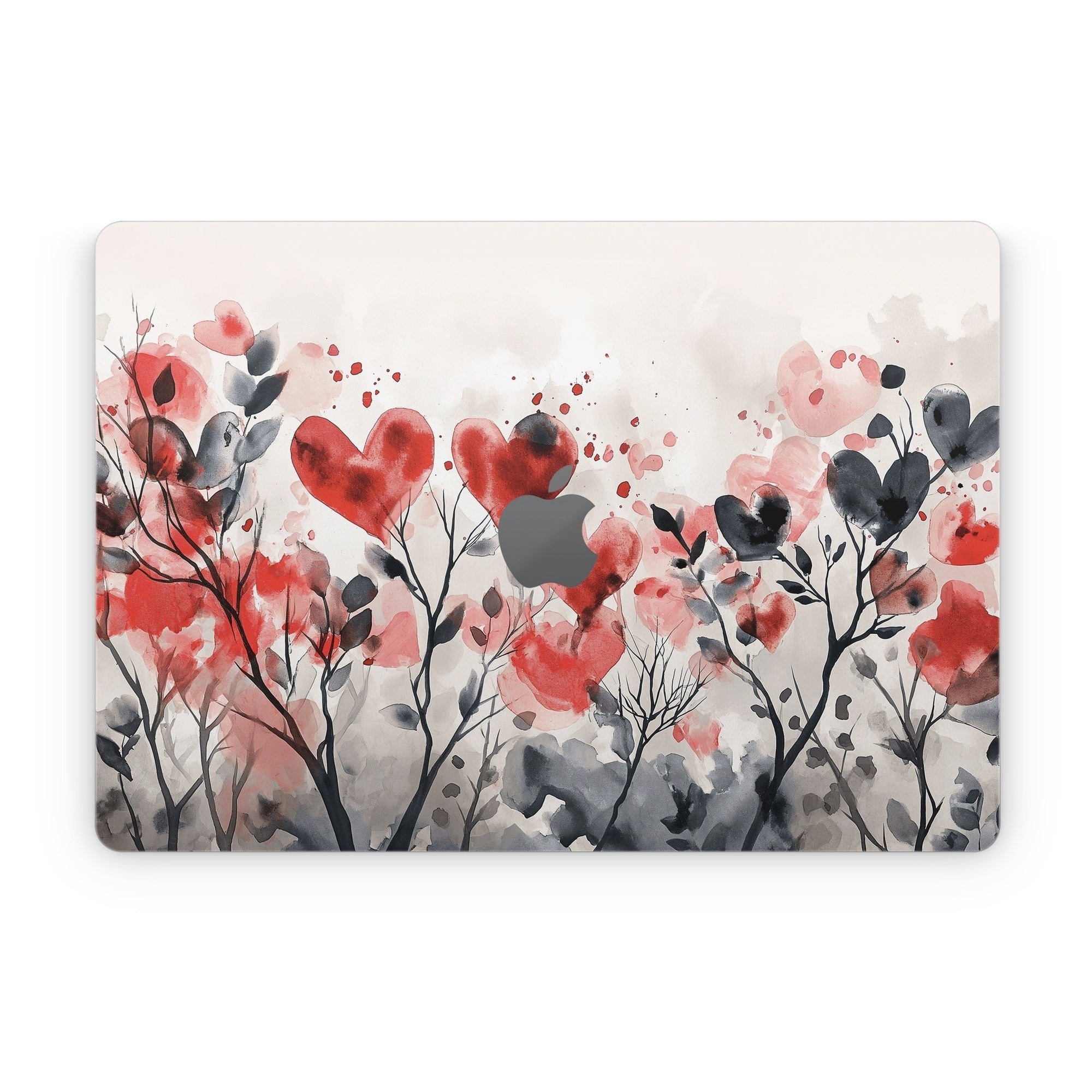 Heart Garden - Apple MacBook Skin