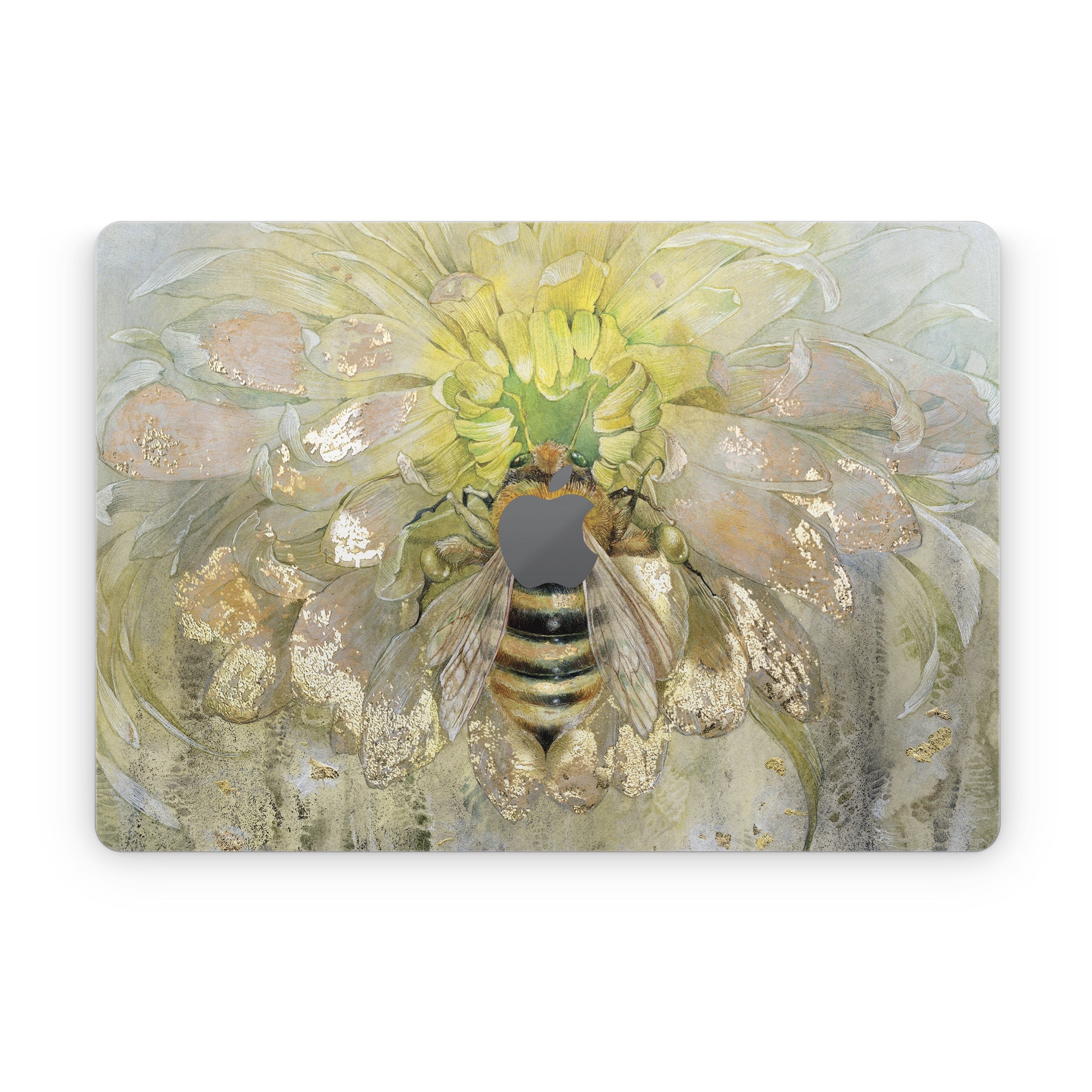 Honey Bee - Apple MacBook Skin