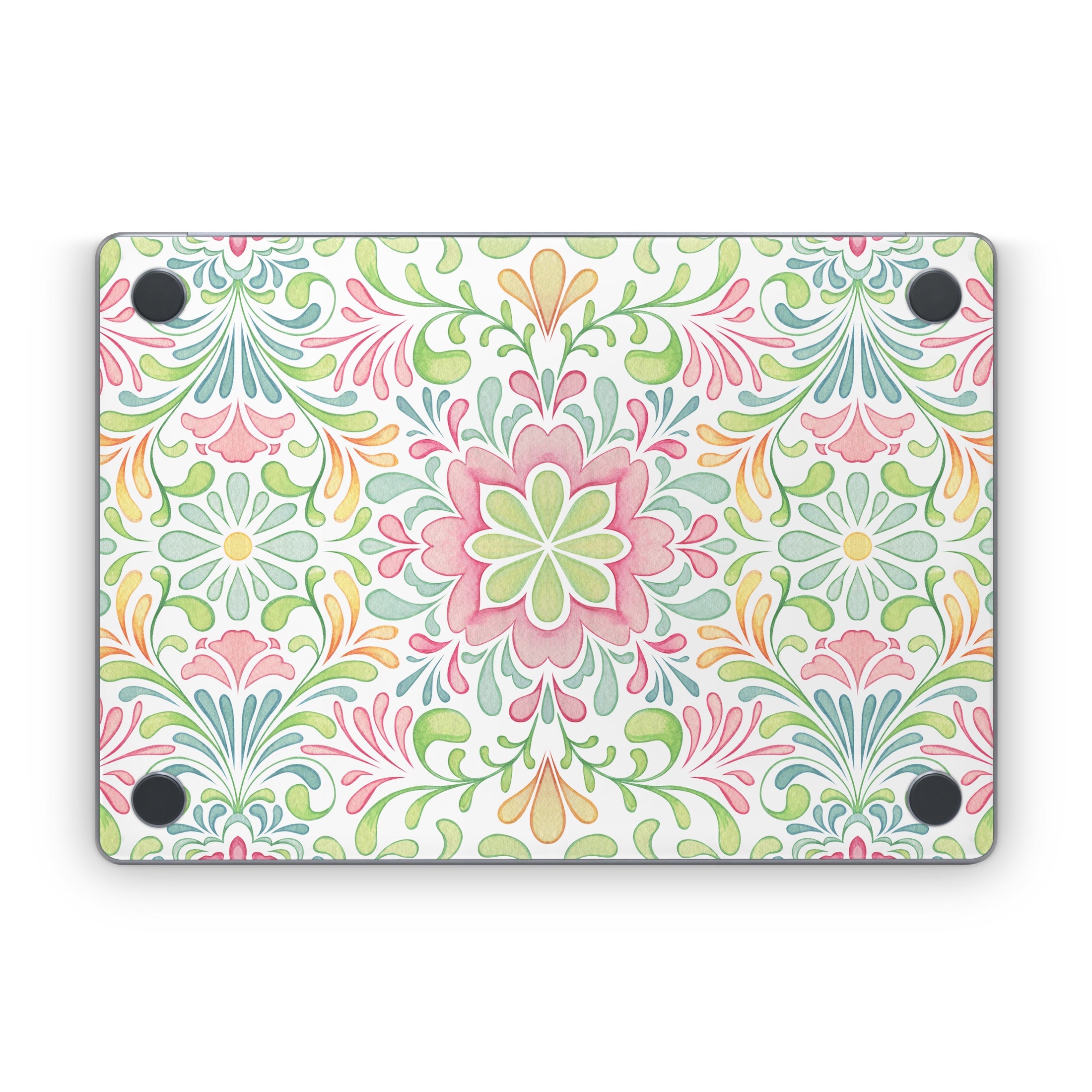 Honeysuckle - Apple MacBook Skin