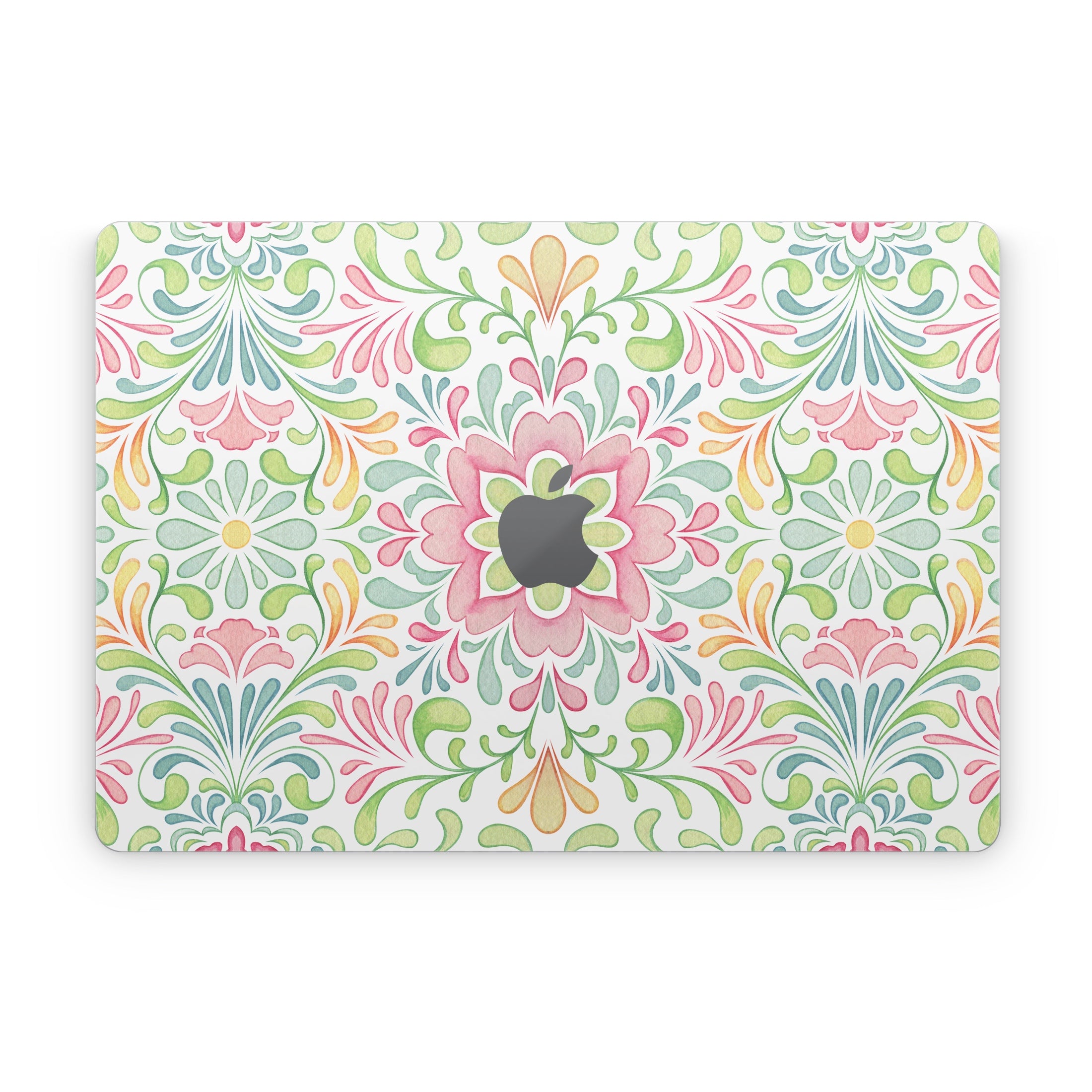 Honeysuckle - Apple MacBook Skin