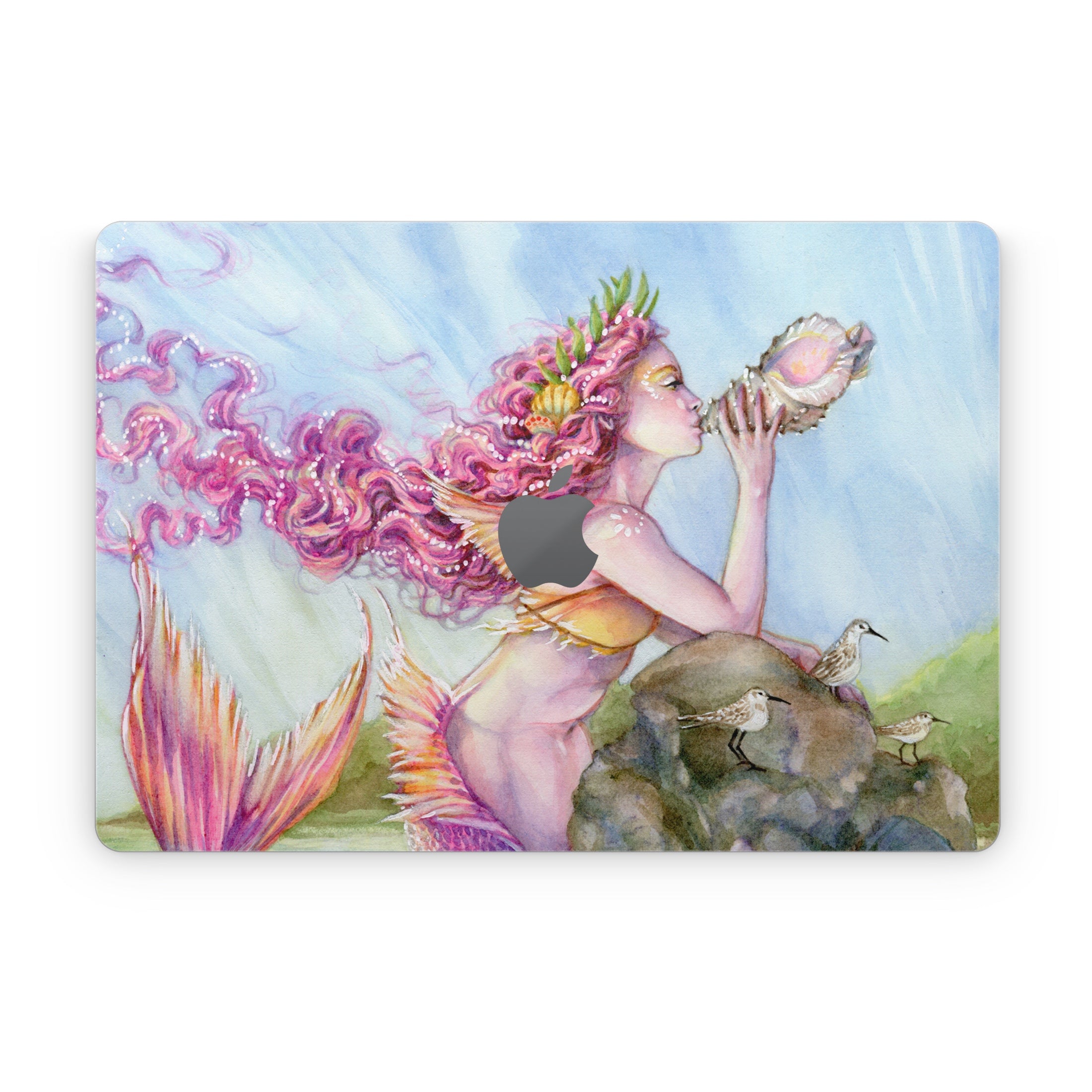 Horn of Beginning - Apple MacBook Skin