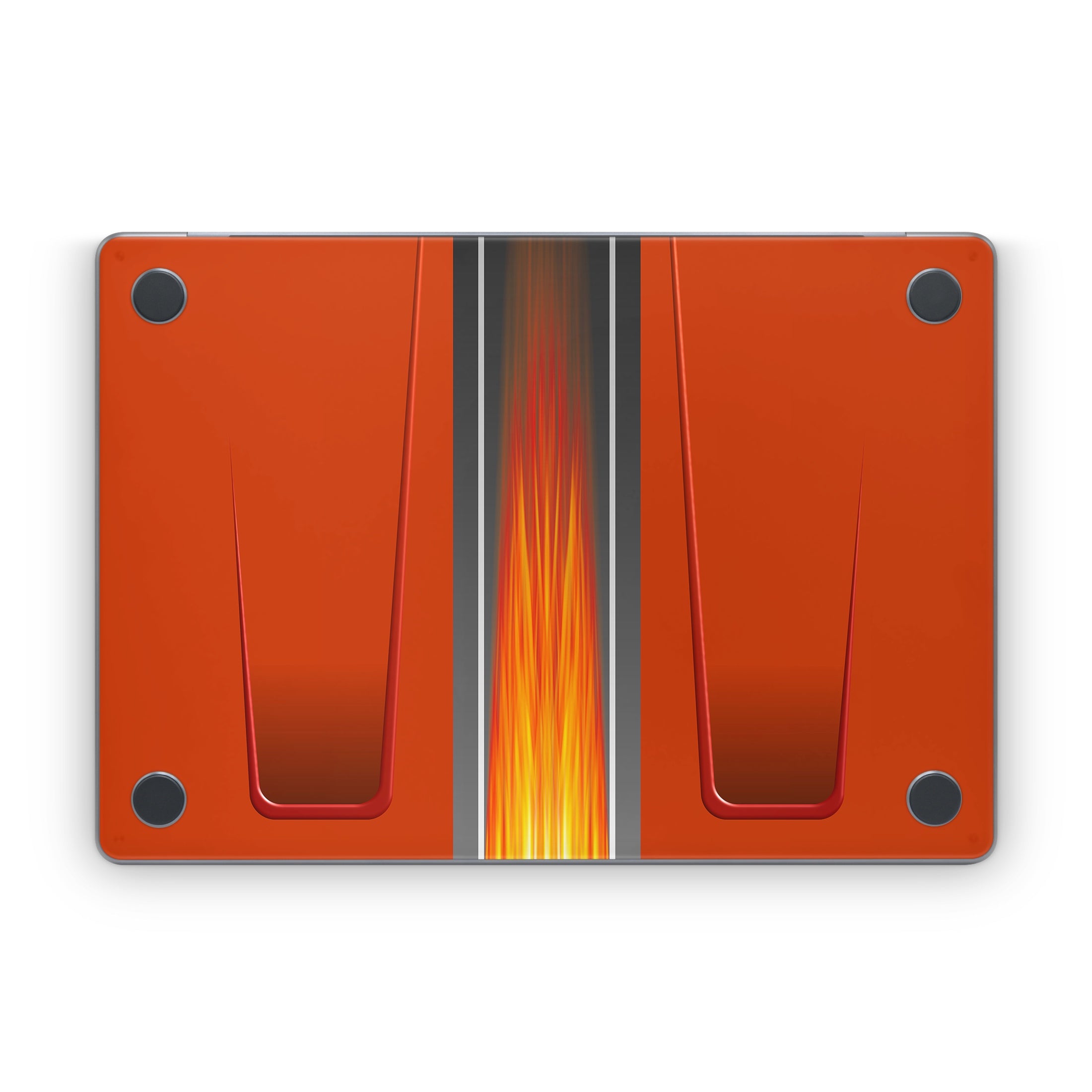 Hot Rod - Apple MacBook Skin