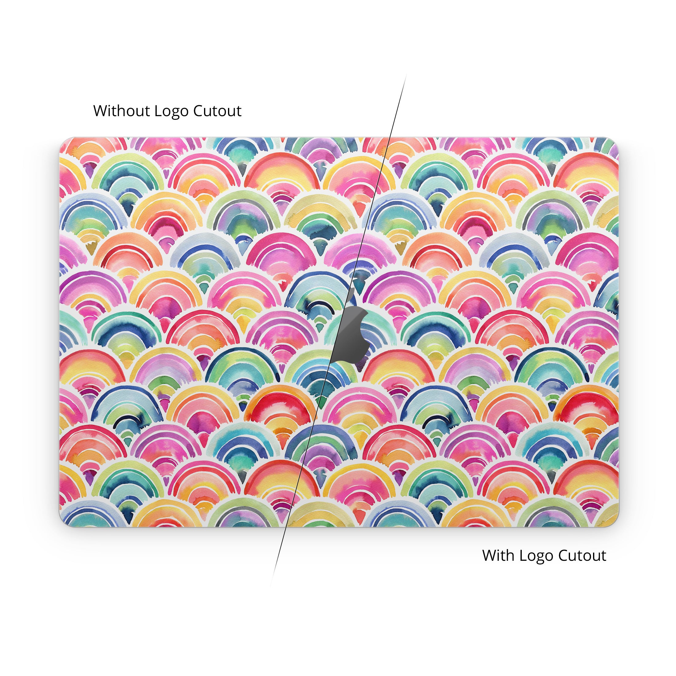 Happy Summer - Apple MacBook Skin