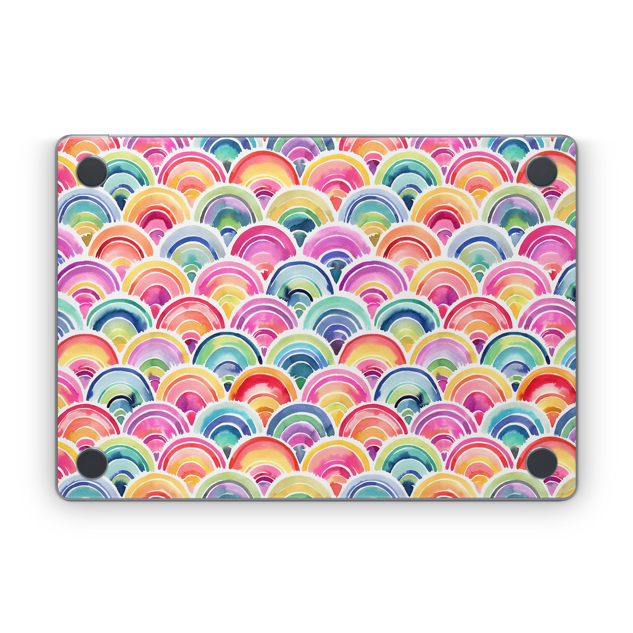 Happy Summer - Apple MacBook Skin