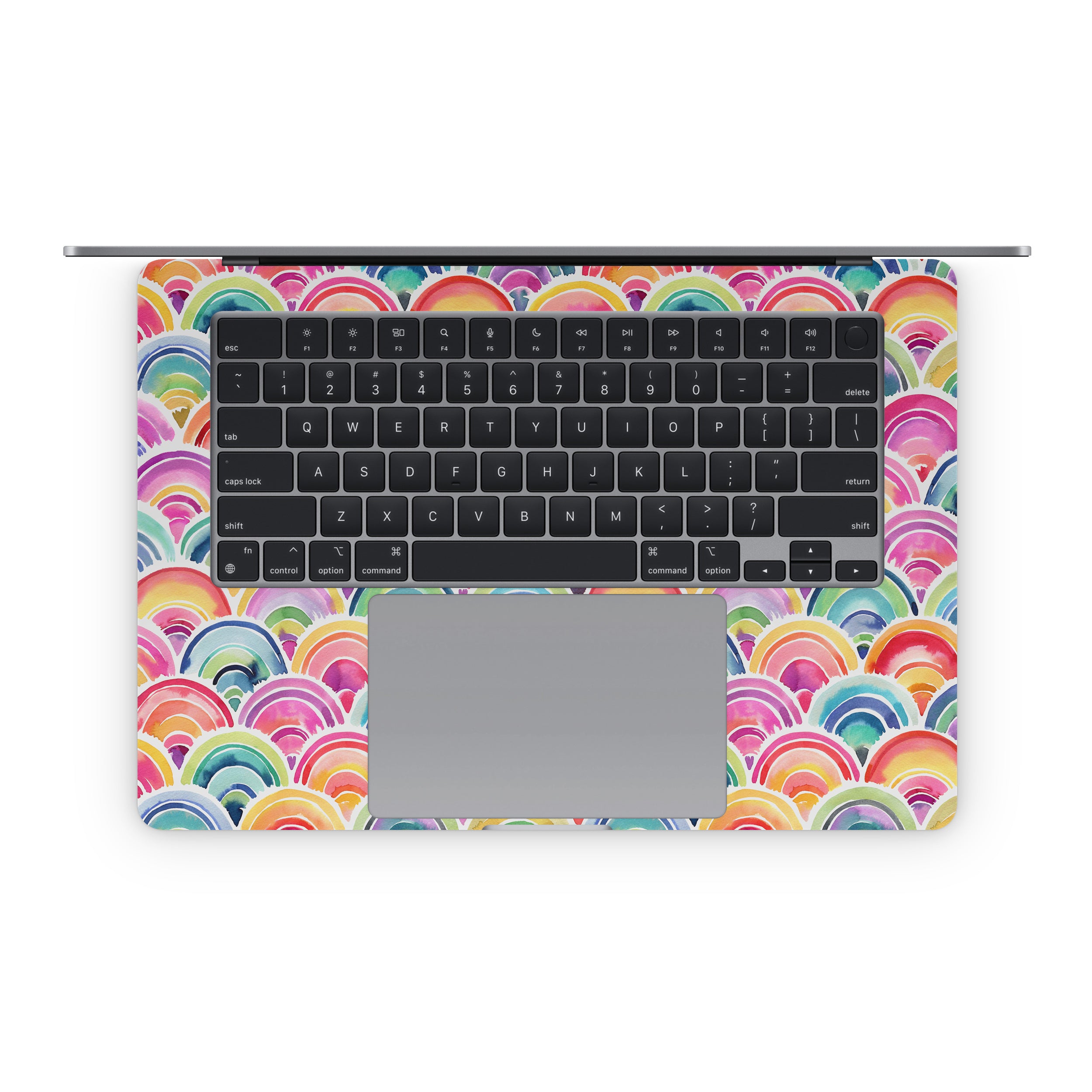 Happy Summer - Apple MacBook Skin