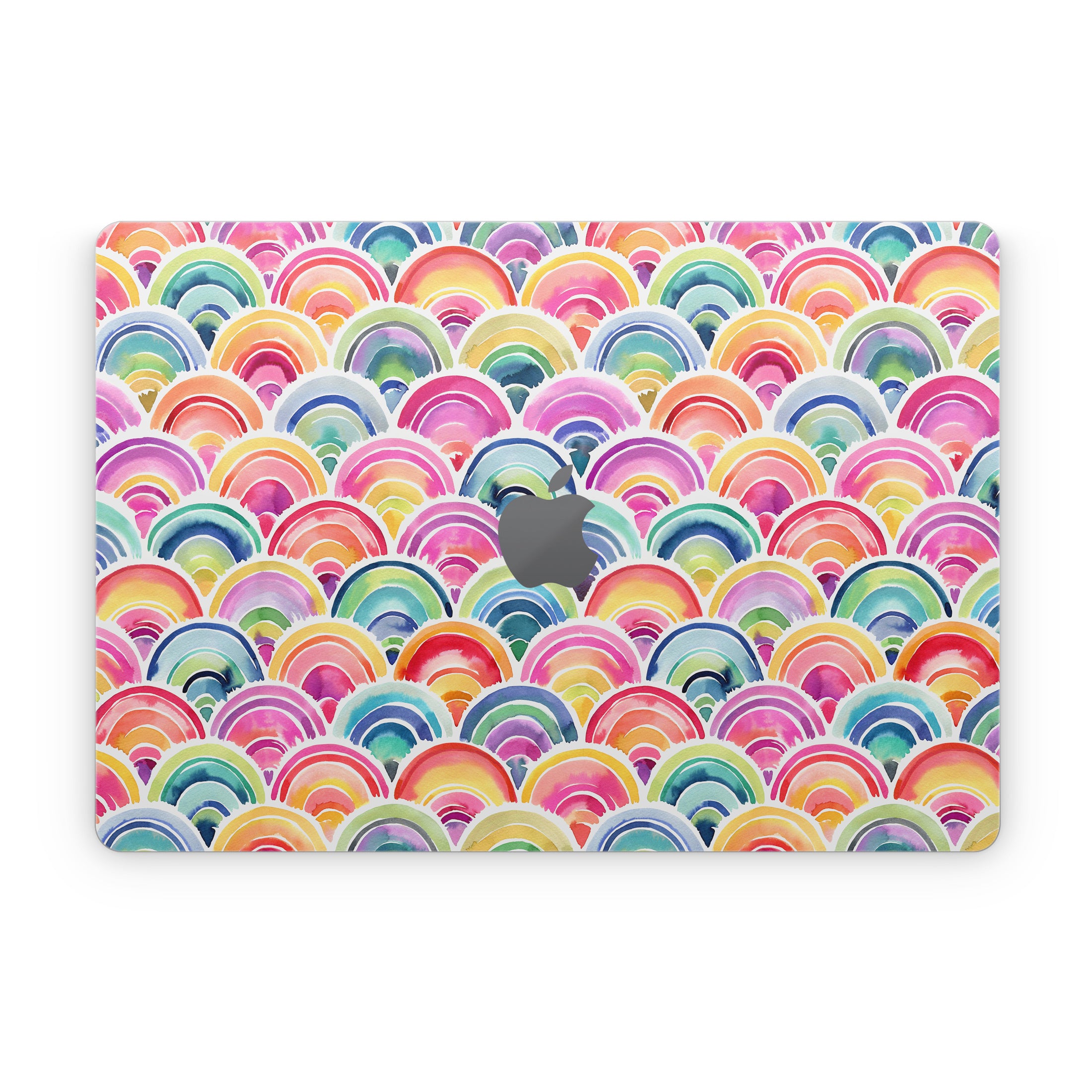 Happy Summer - Apple MacBook Skin