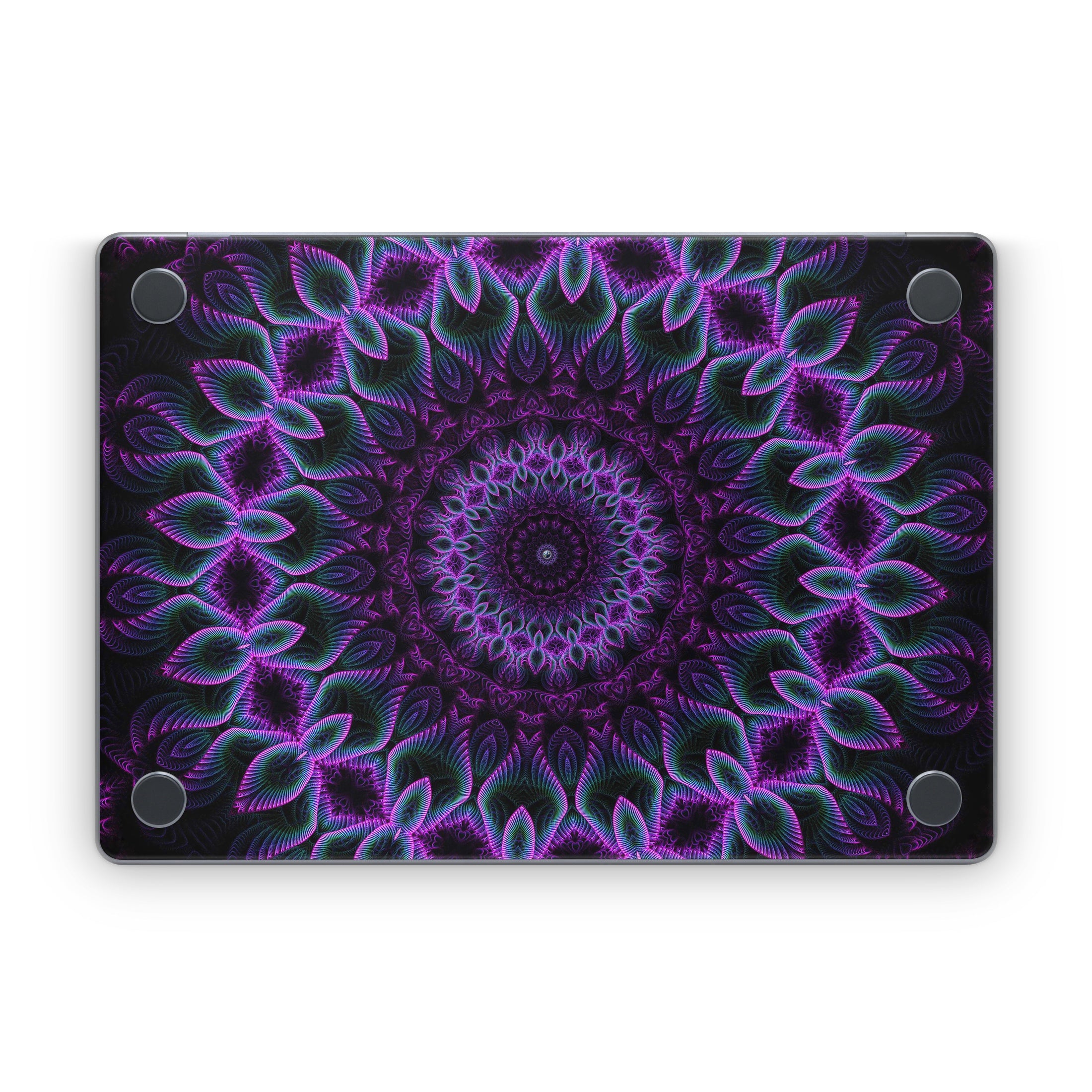 Silence In An Infinite Moment - Apple MacBook Skin