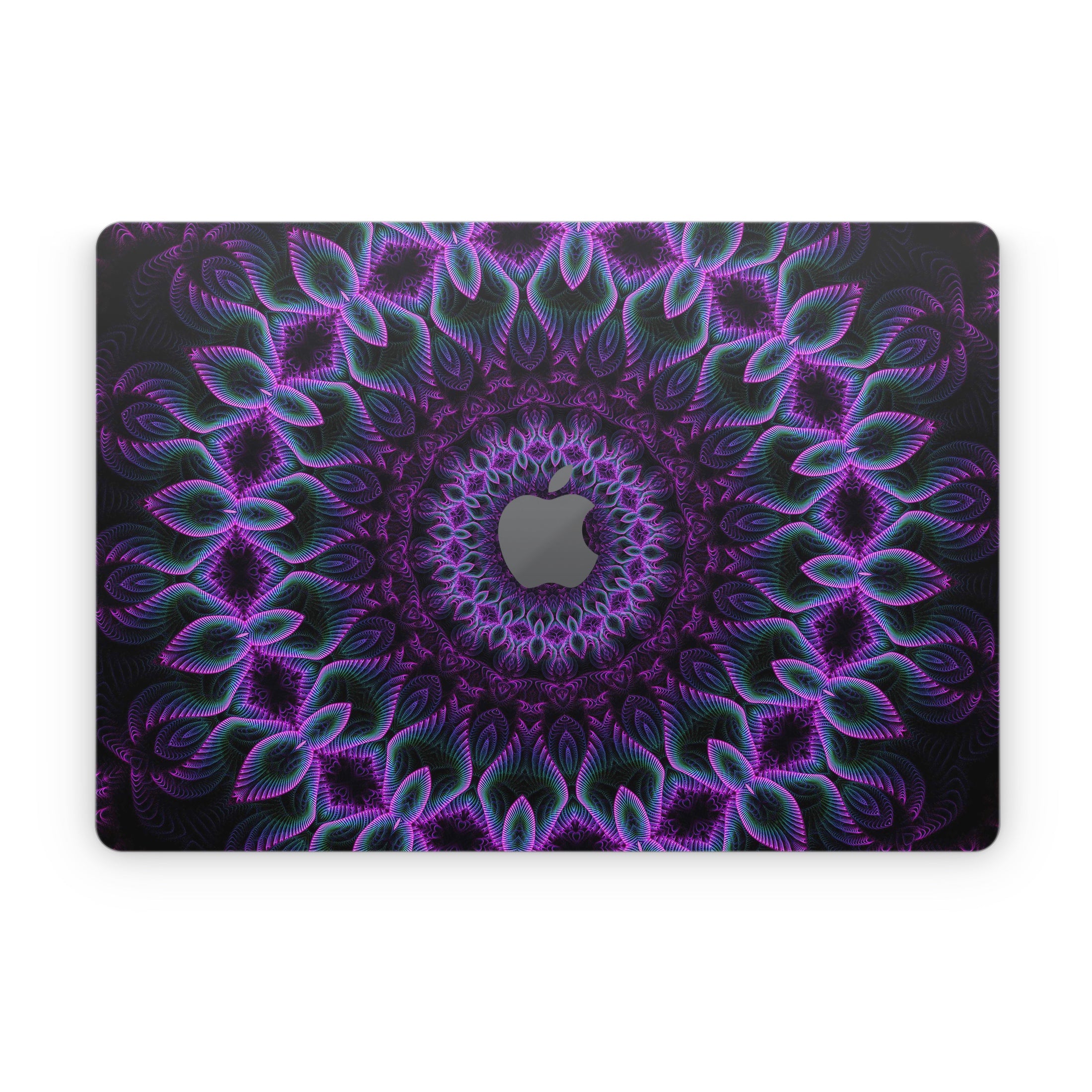 Silence In An Infinite Moment - Apple MacBook Skin