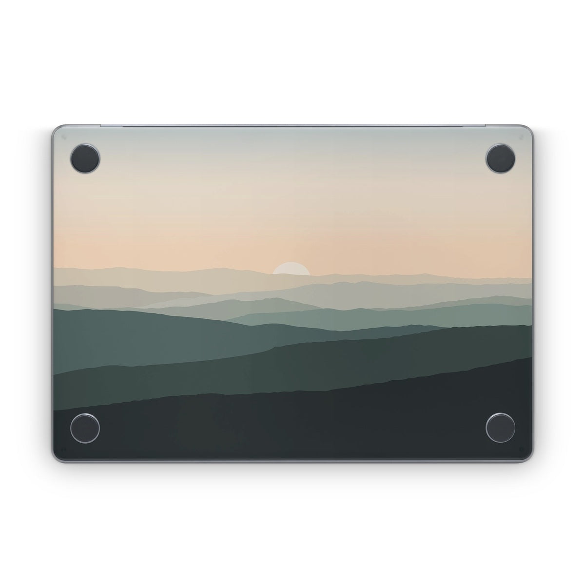 Interval - Apple MacBook Skin