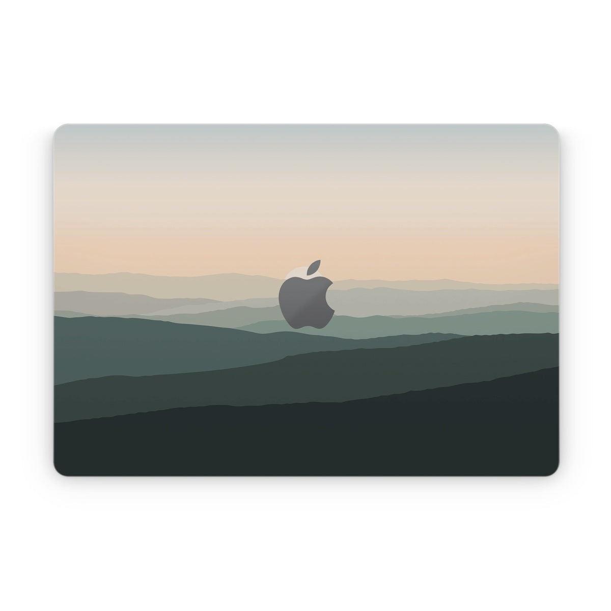 Interval - Apple MacBook Skin