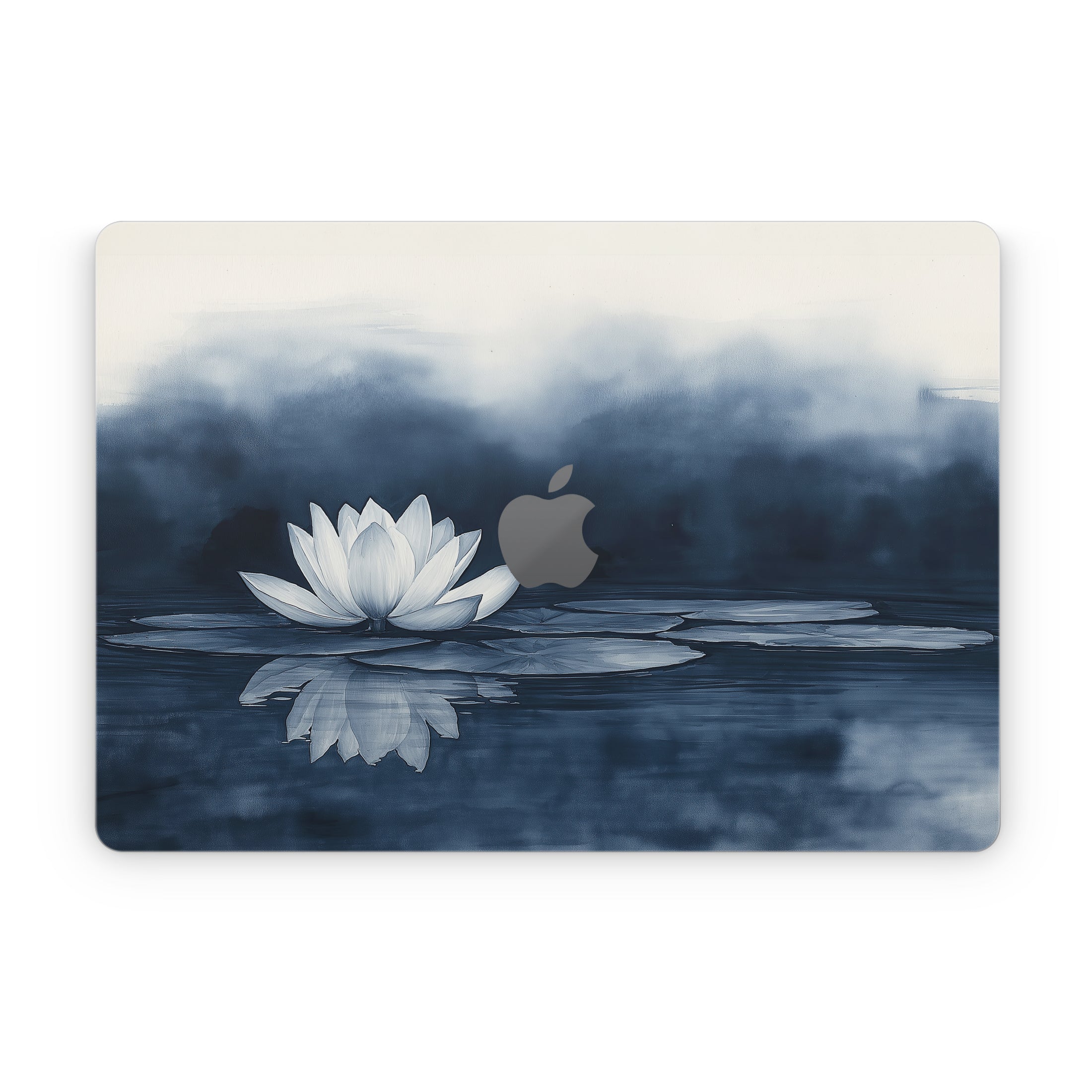 The Lotus - Apple MacBook Skin