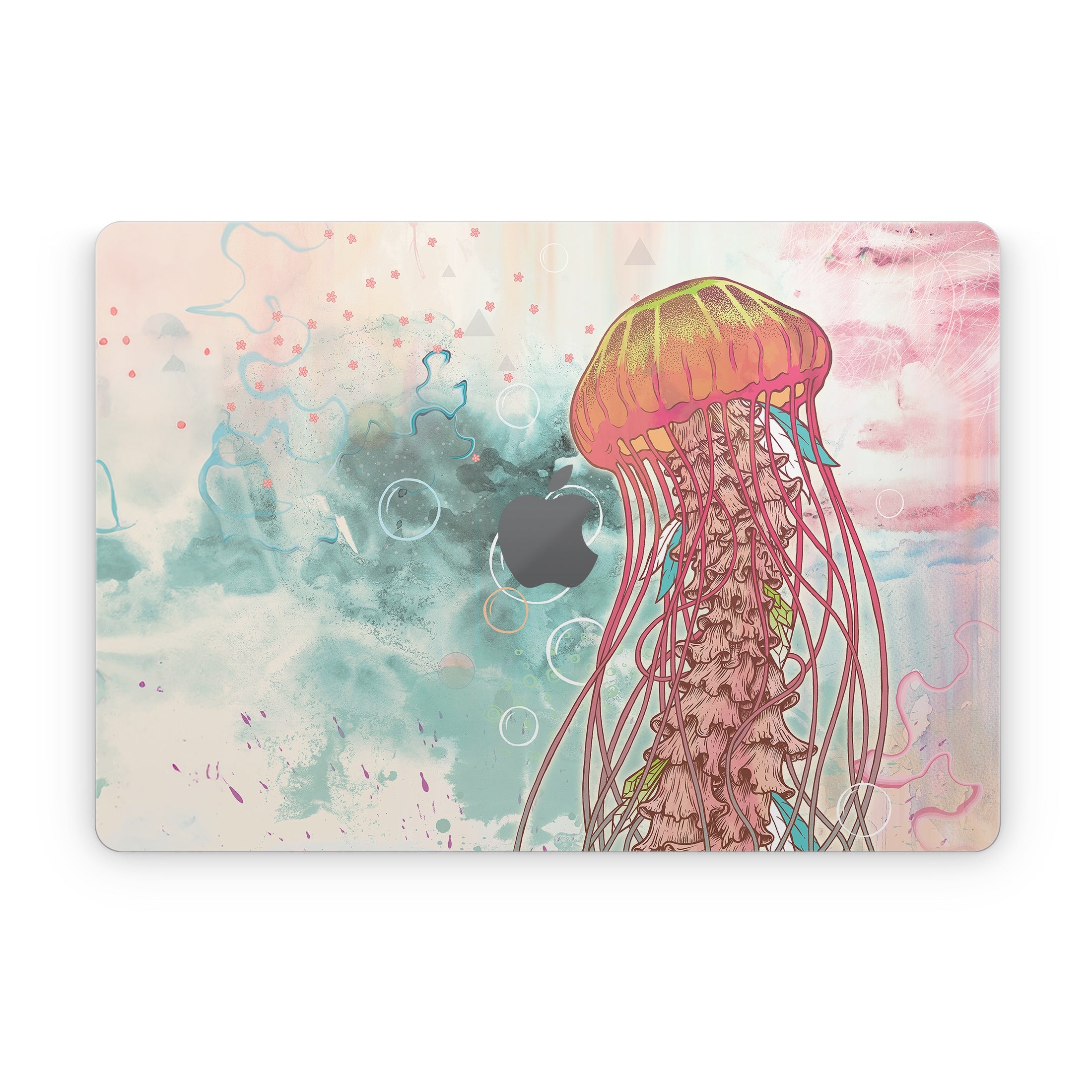Jellyfish - Apple MacBook Skin
