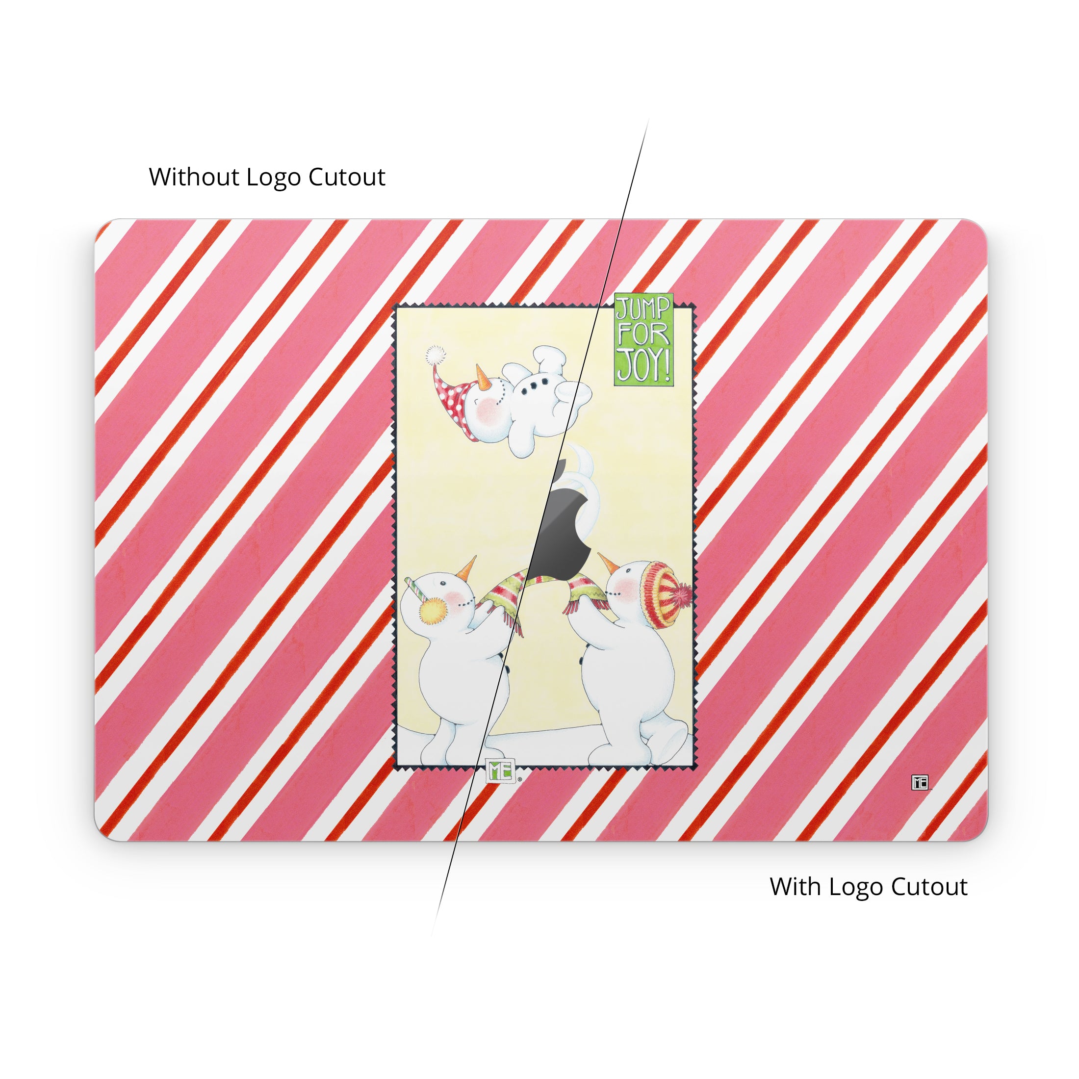 Jump for Joy - Apple MacBook Skin