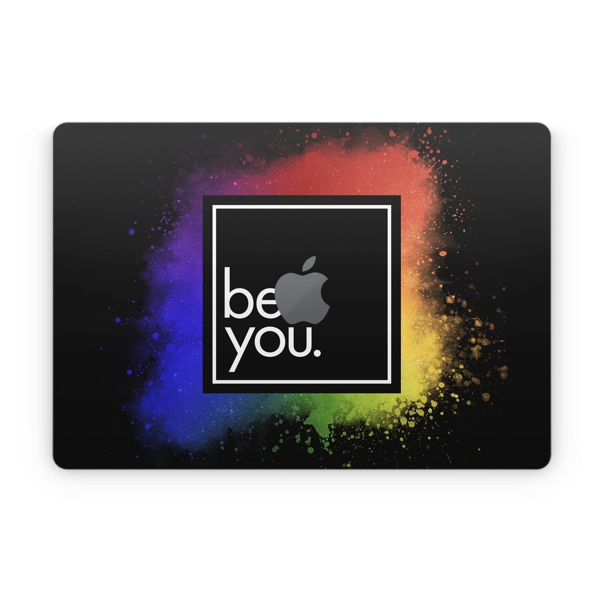 Just Be You - Apple MacBook Skin