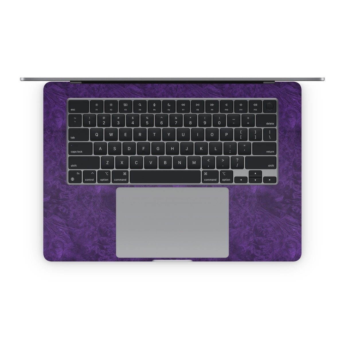 Purple Lacquer - Apple MacBook Skin