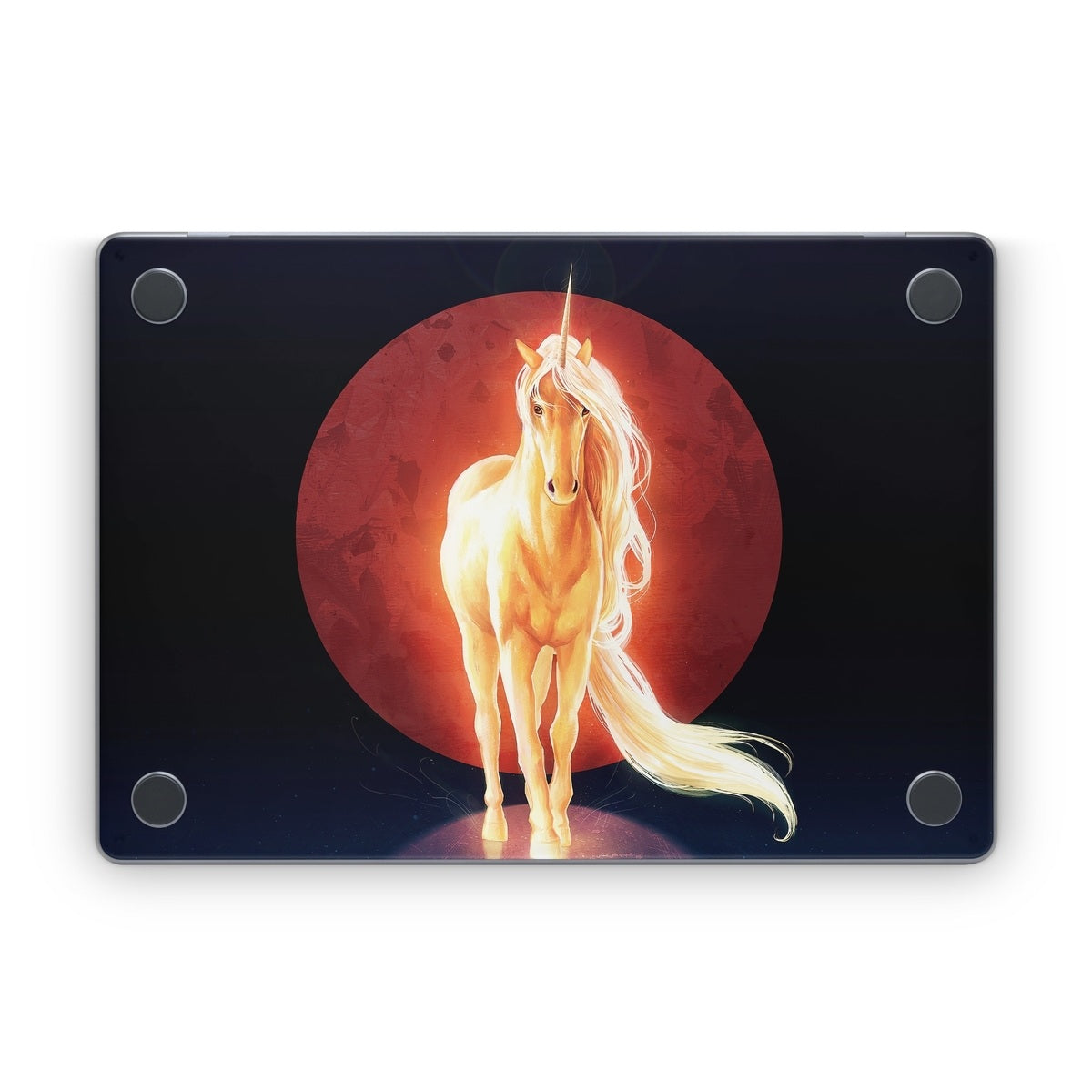 Last Unicorn - Apple MacBook Skin