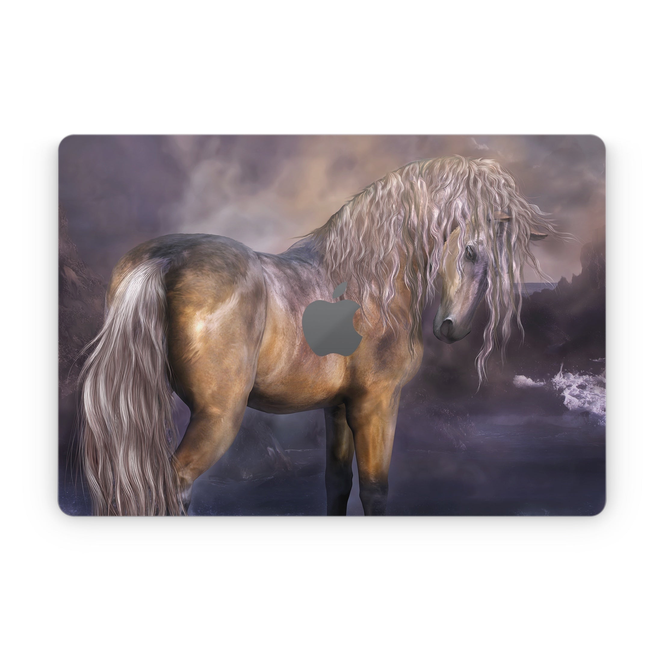 Lavender Dawn - Apple MacBook Skin