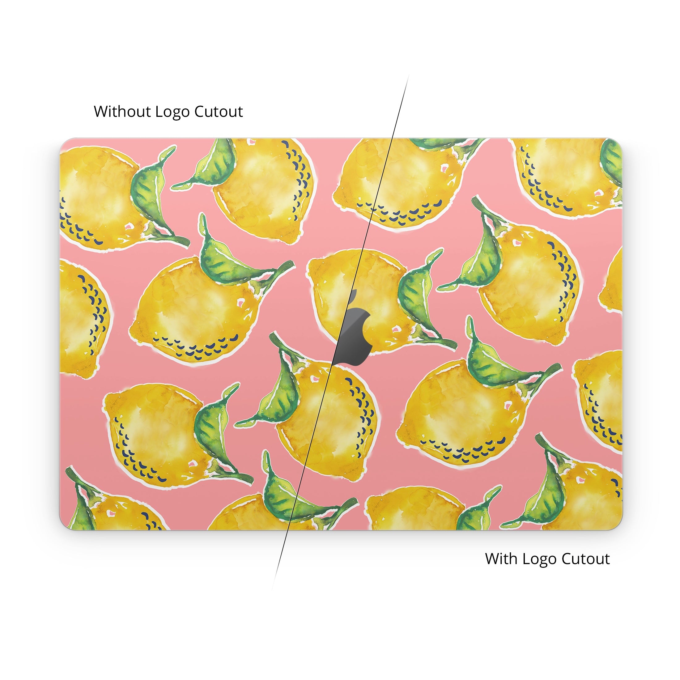Lemon - Apple MacBook Skin