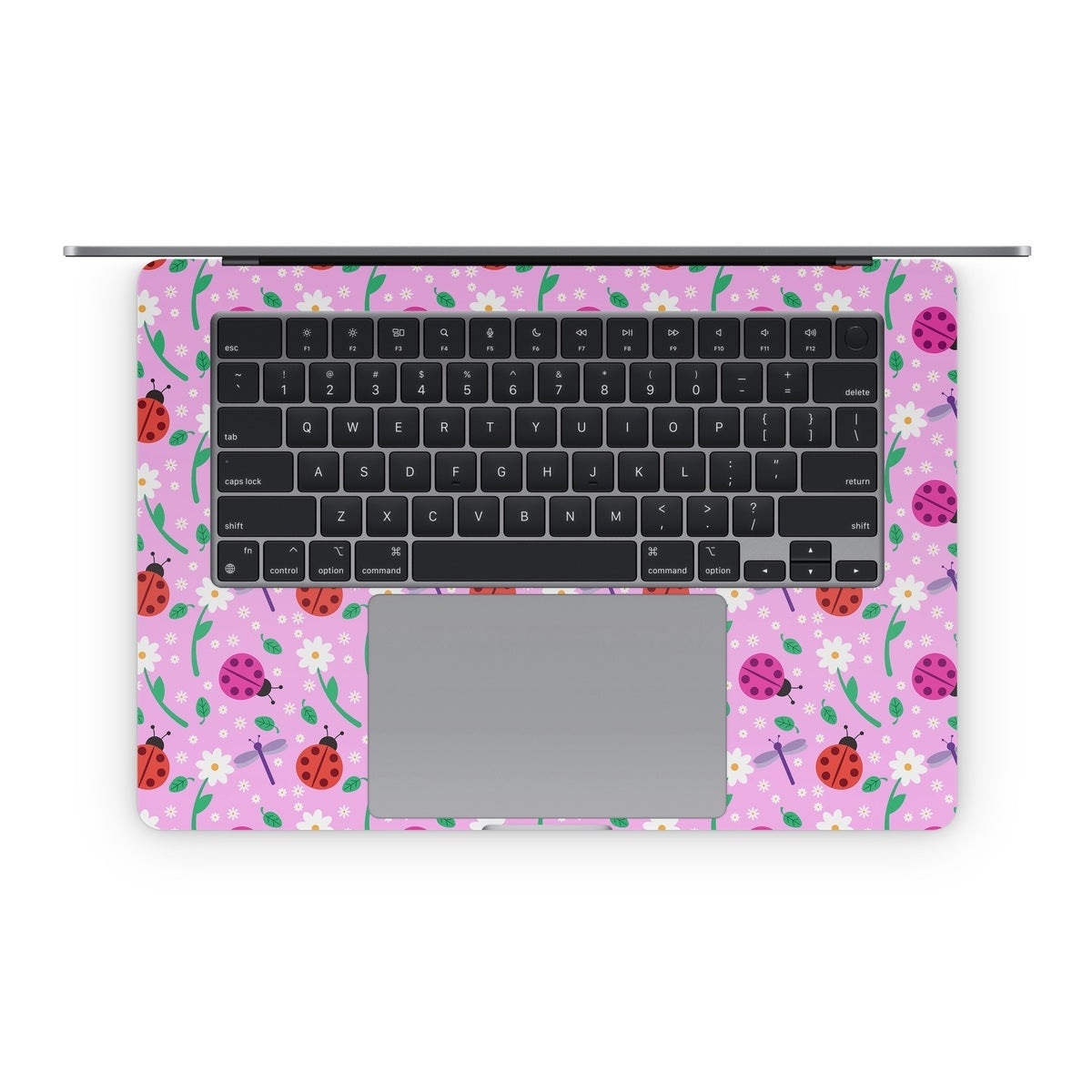 Ladybug Land - Apple MacBook Skin