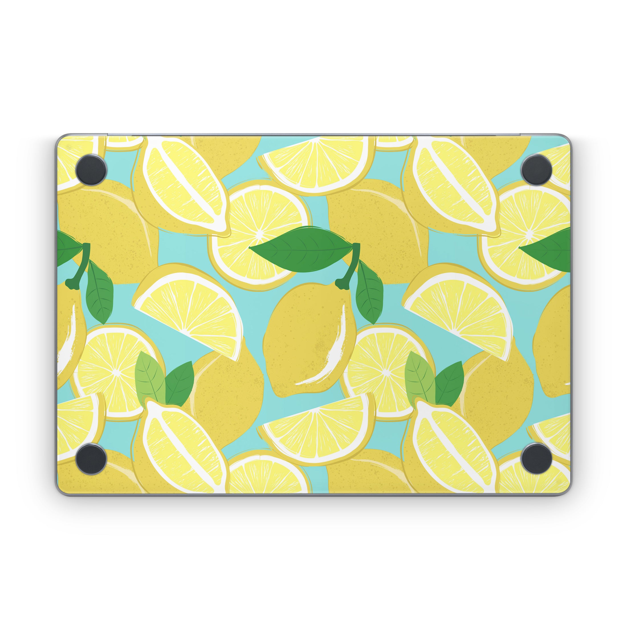 Lots of Lemons - Apple MacBook Skin