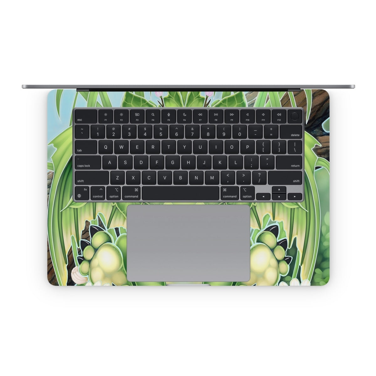 Love Your Inner Child - Apple MacBook Skin