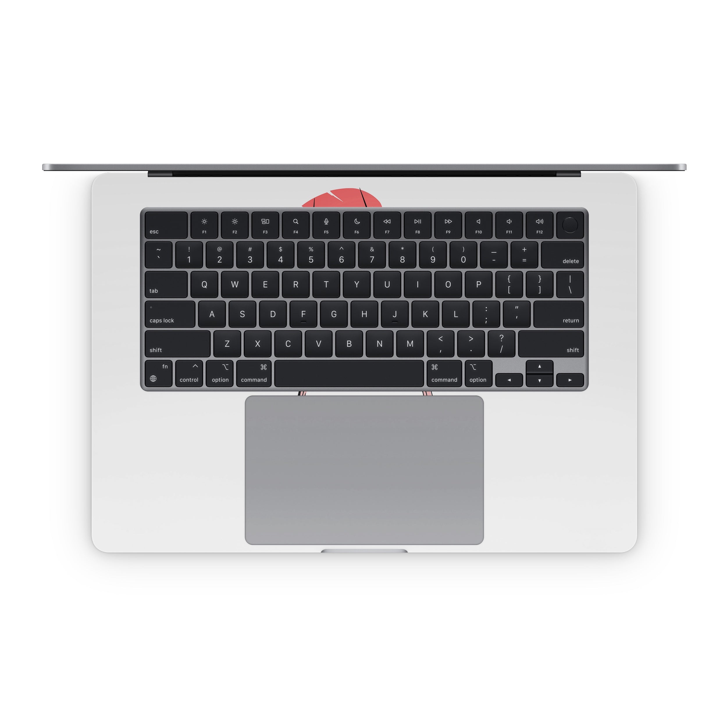 Love Car - Apple MacBook Skin