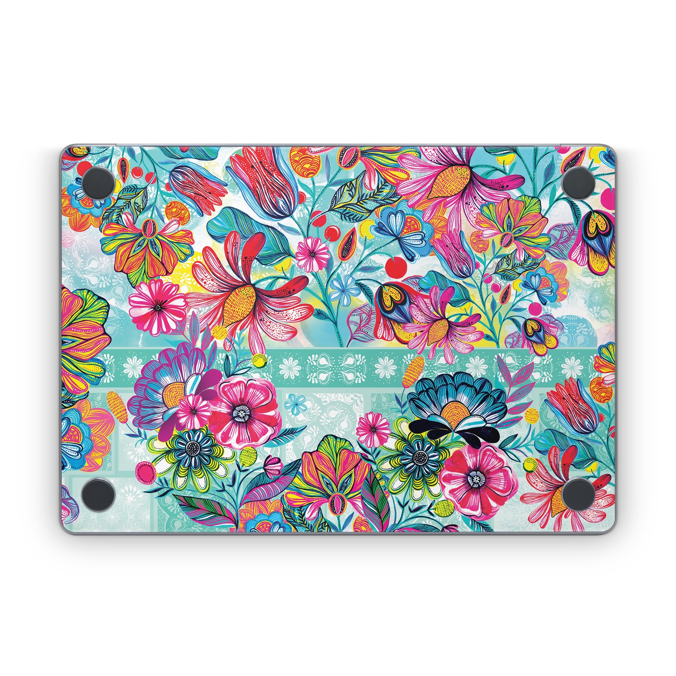Lovely Garden - Apple MacBook Skin