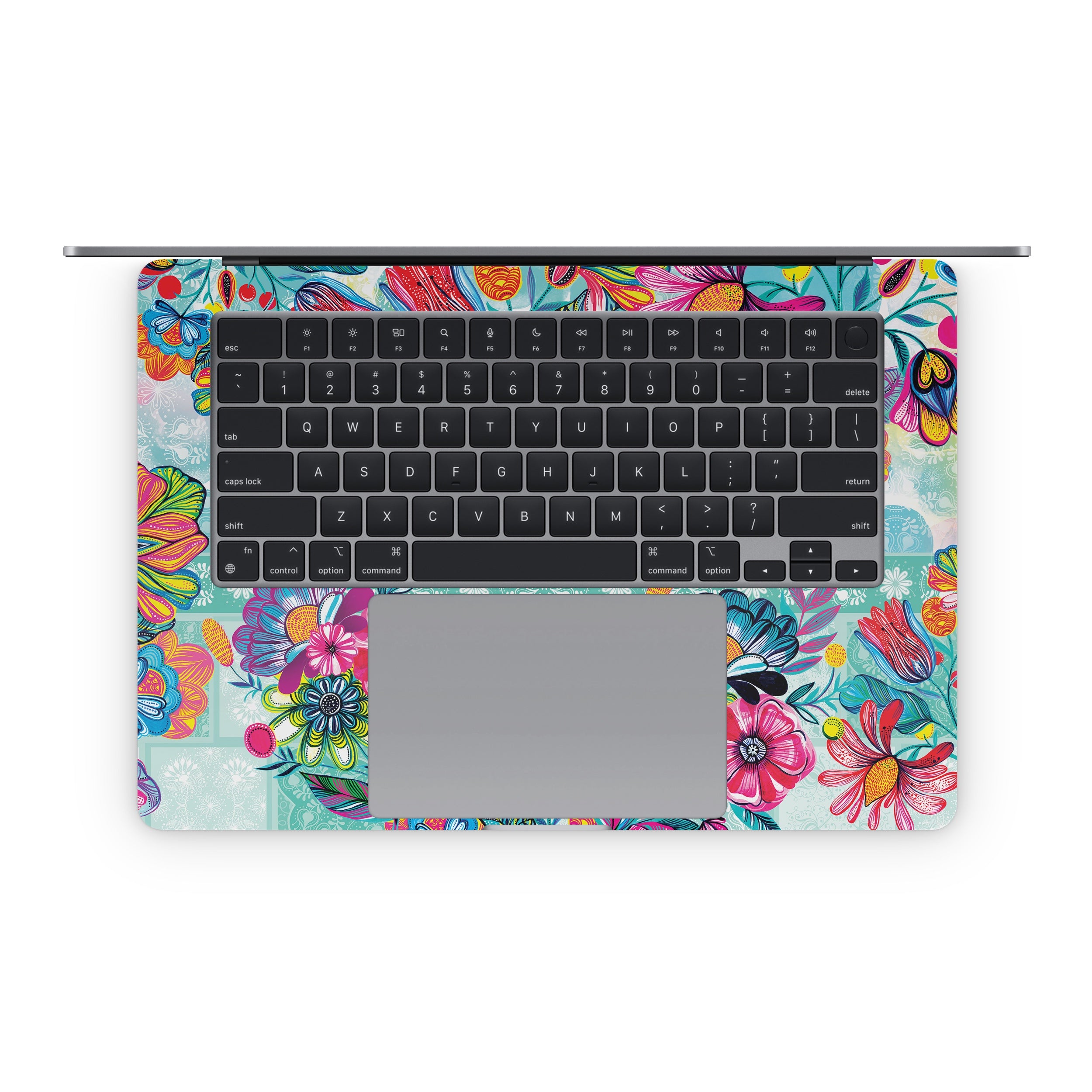 Lovely Garden - Apple MacBook Skin
