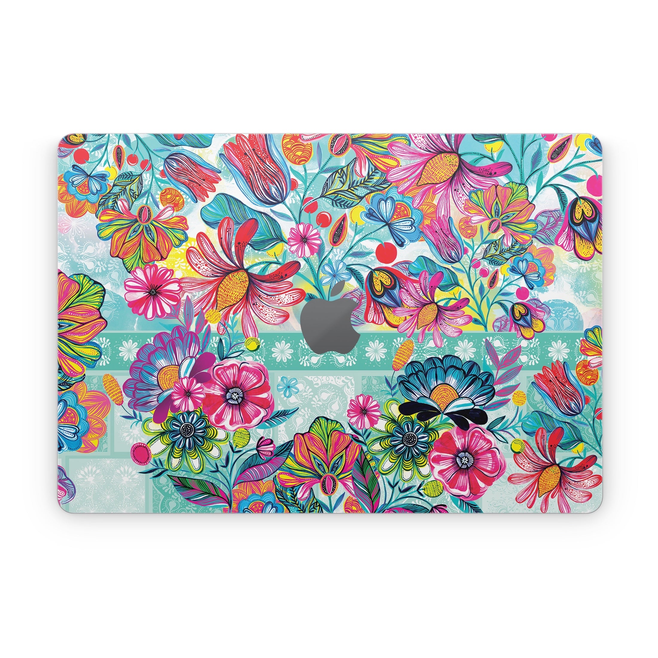 Lovely Garden - Apple MacBook Skin