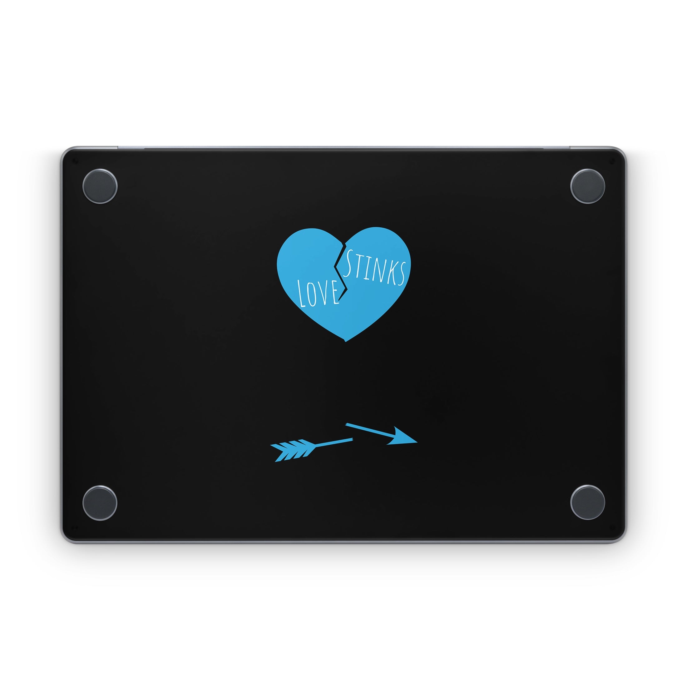 Love Stinks - Apple MacBook Skin