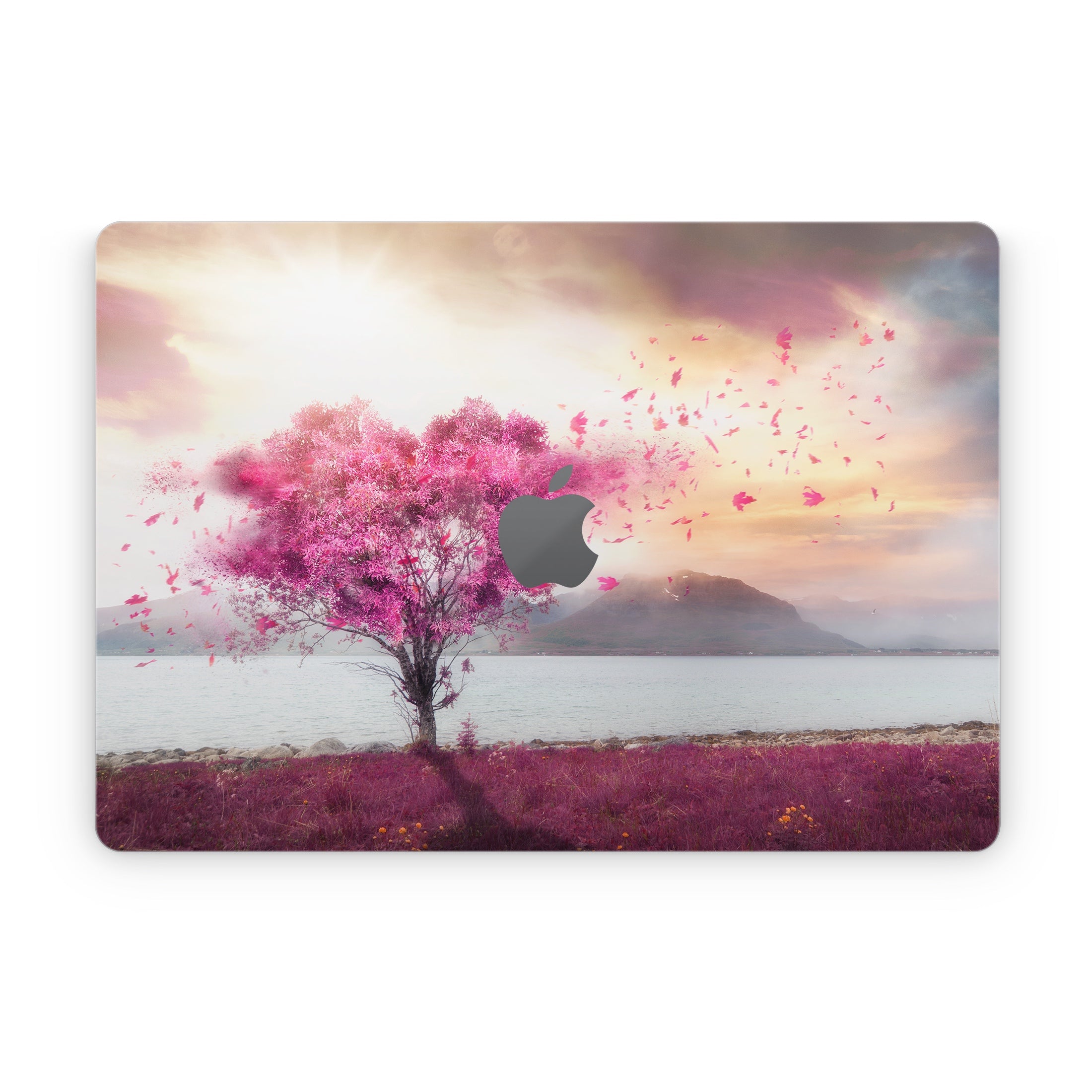 Love Tree - Apple MacBook Skin