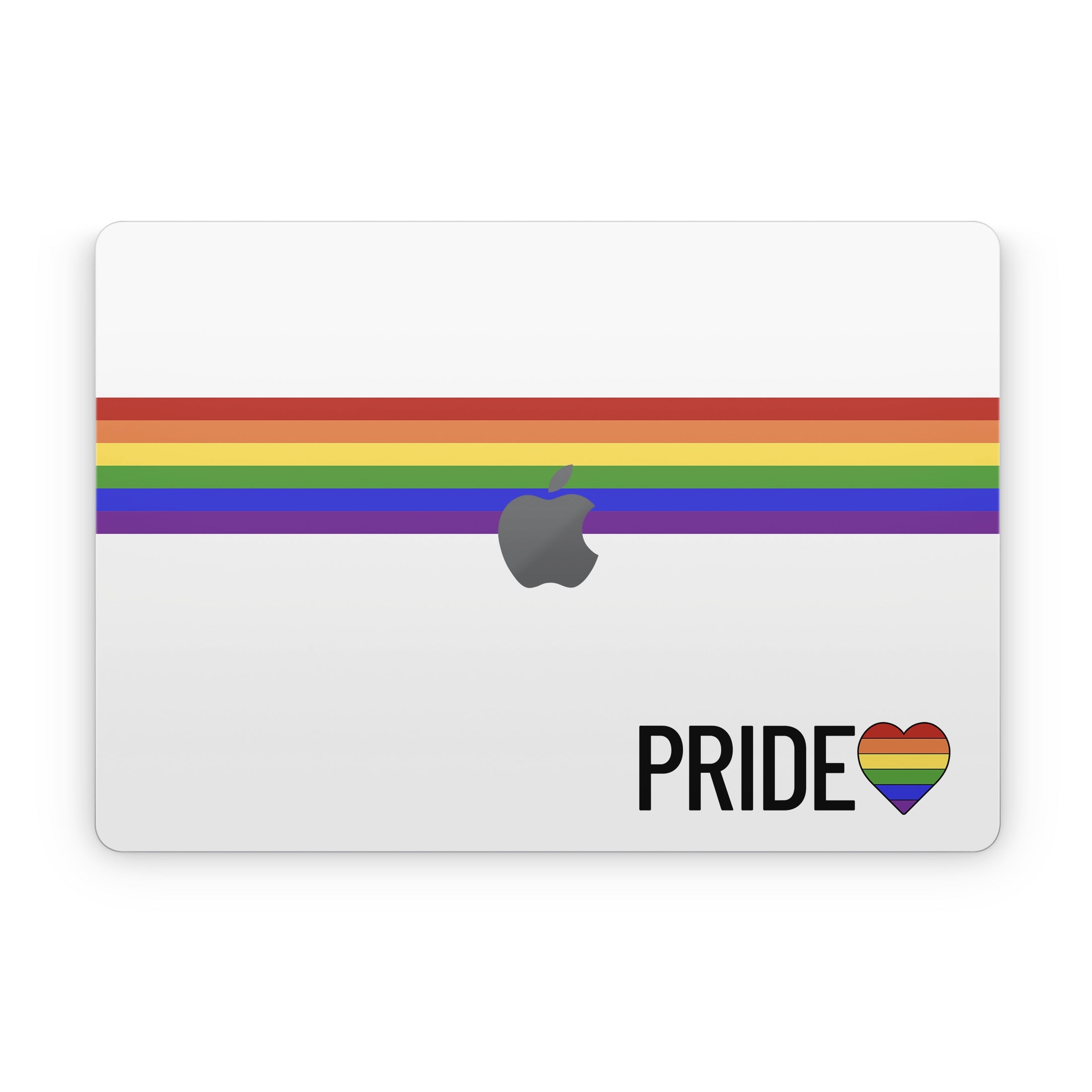 Love Wins - Apple MacBook Skin