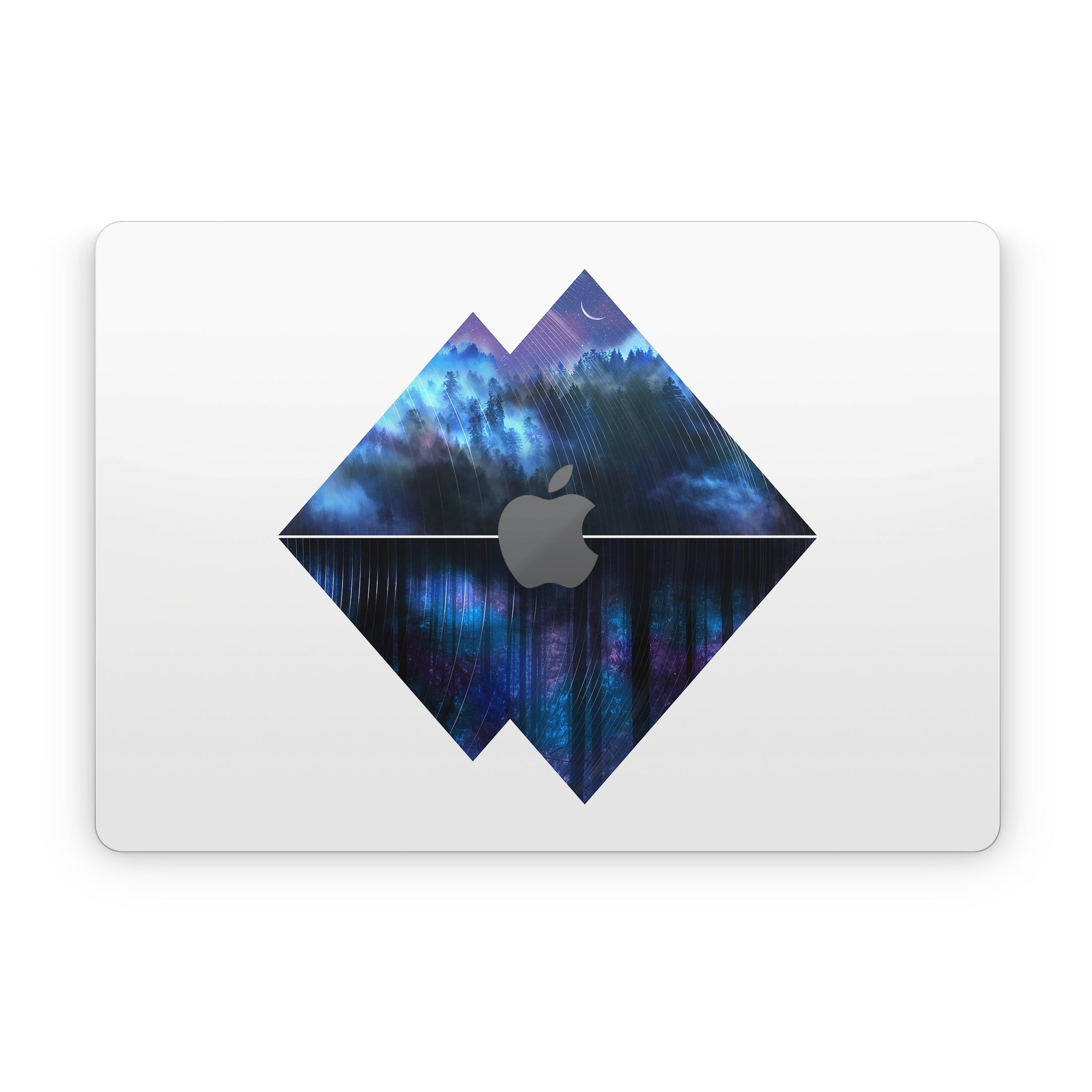 Magnitude - Apple MacBook Skin